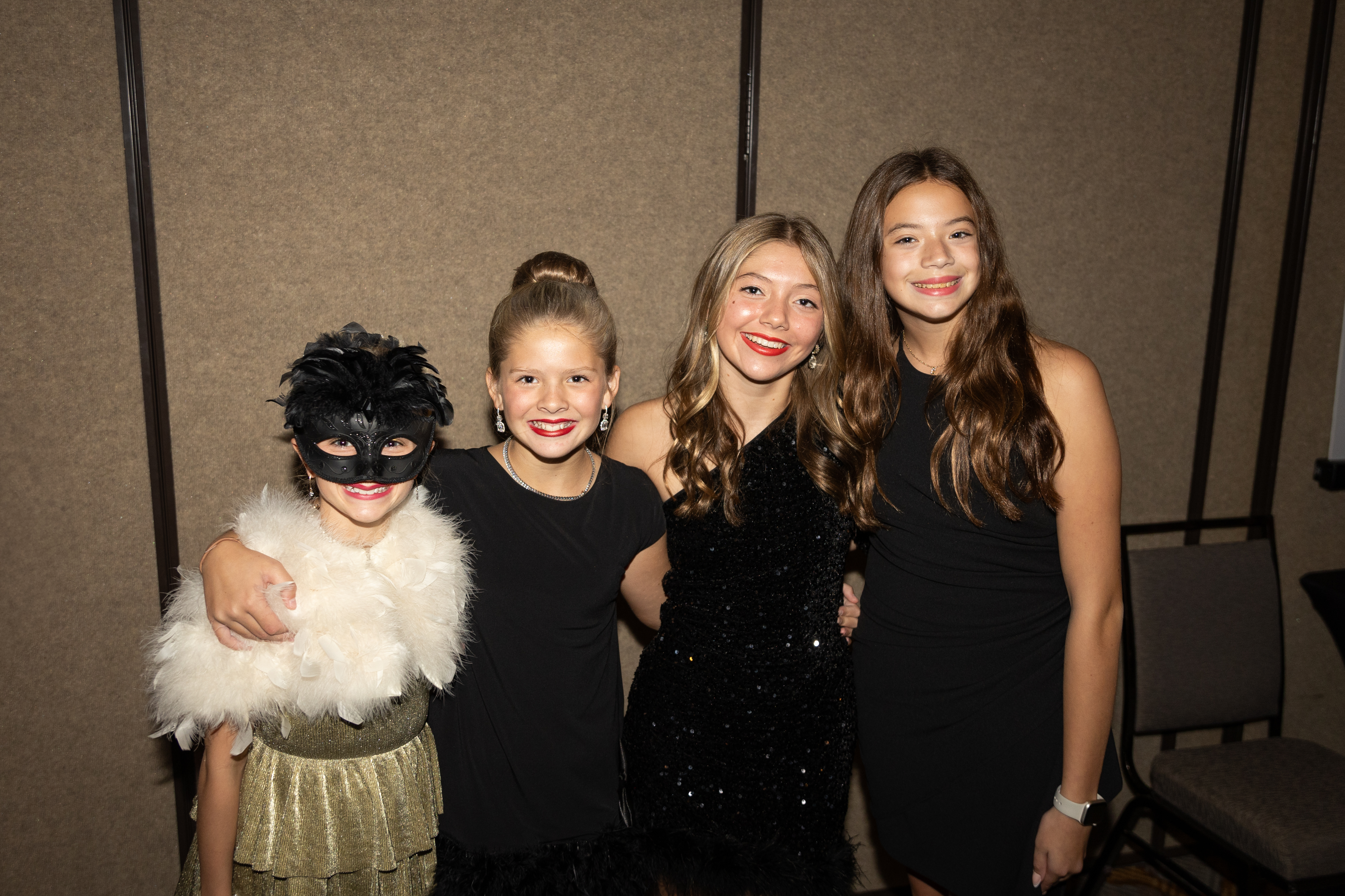 “A Night of Stars" Masquerade Ball