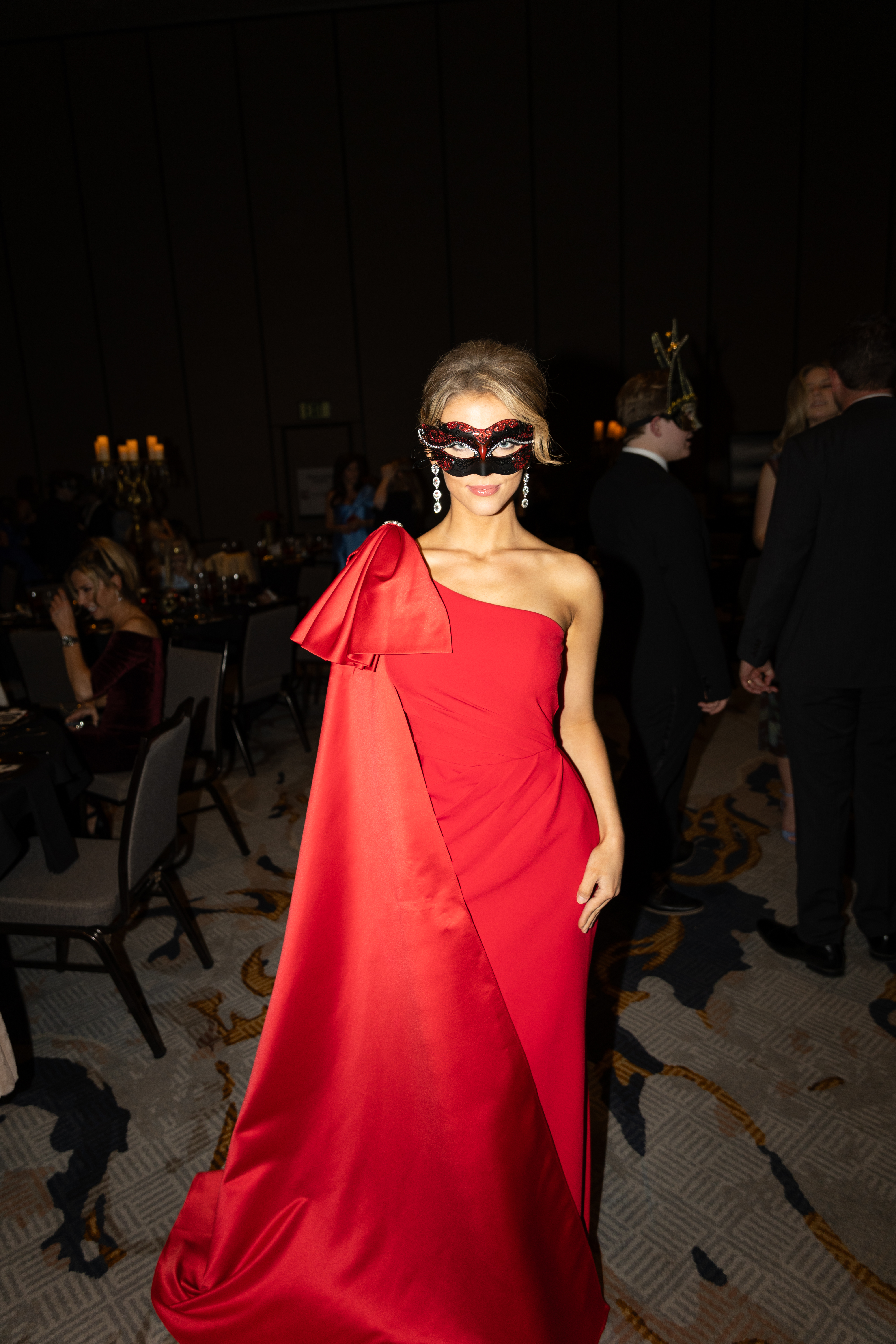 “A Night of Stars" Masquerade Ball