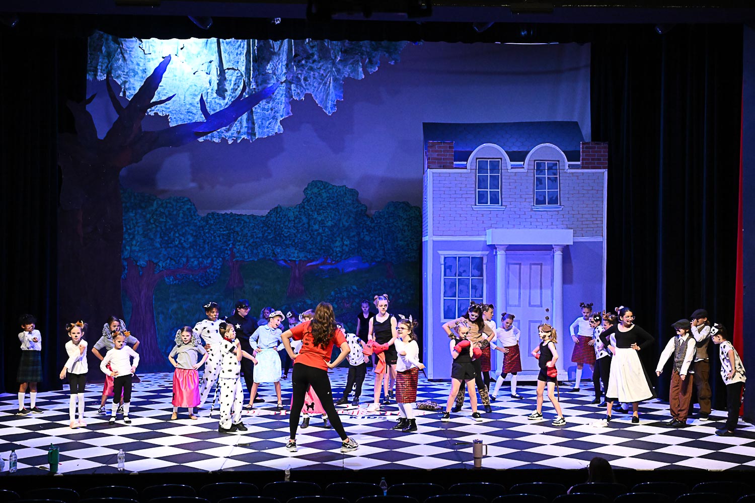 FOA's “101 Dalmatians Kids" Delights Audiences