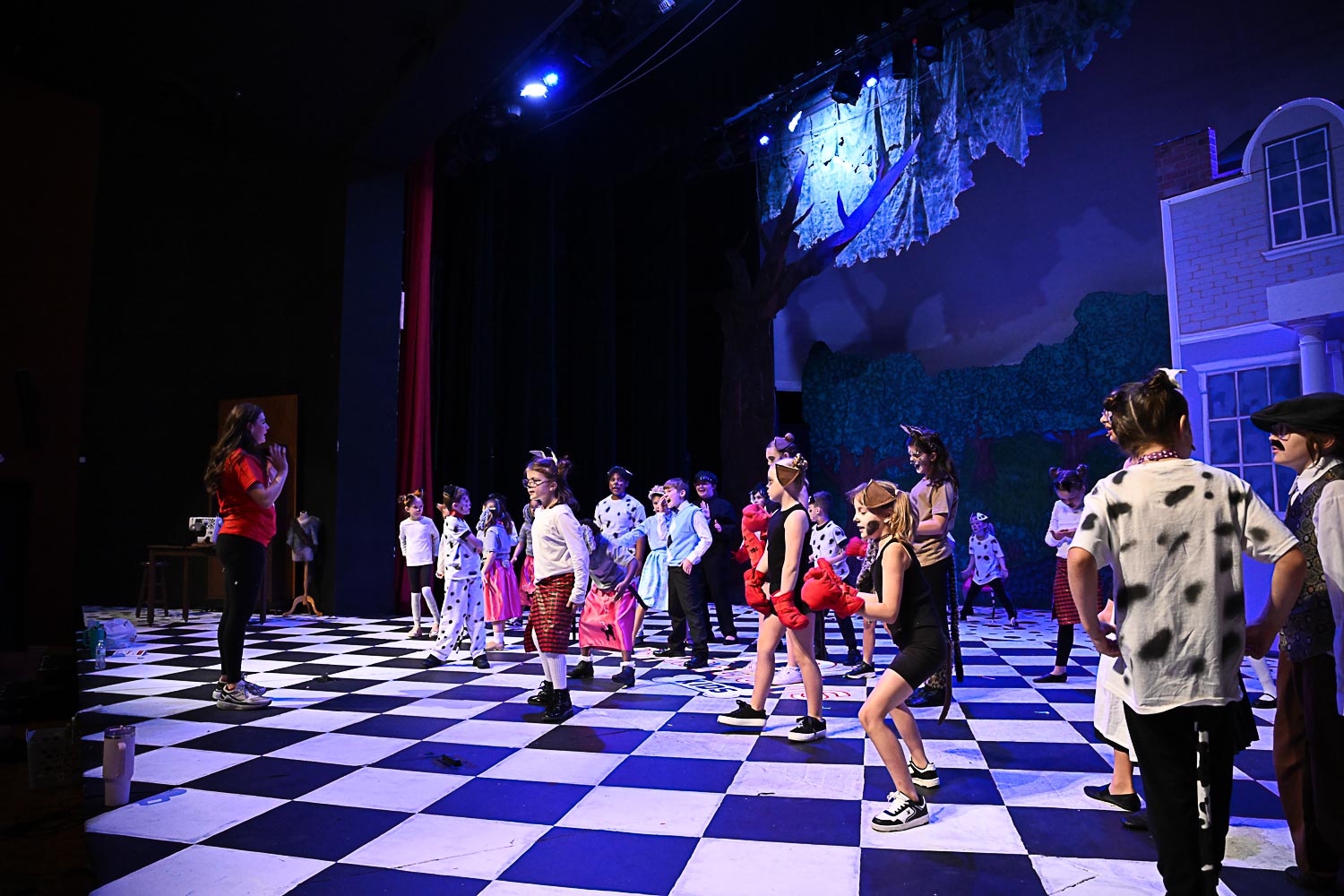 FOA's “101 Dalmatians Kids" Delights Audiences