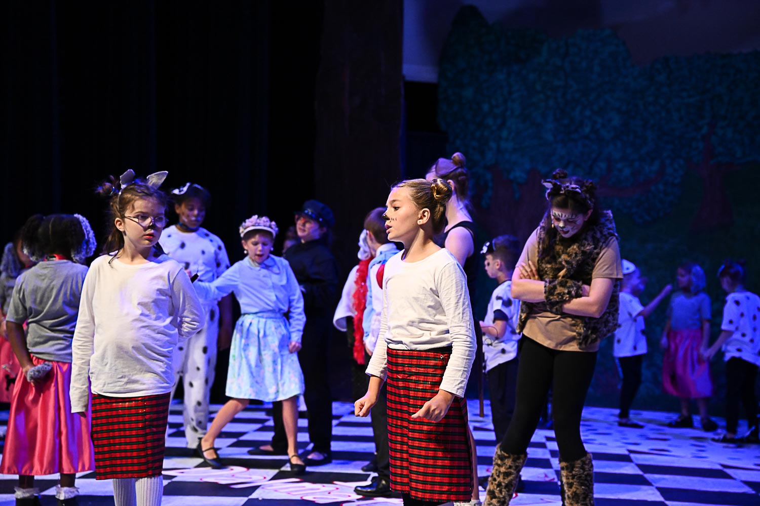 FOA's “101 Dalmatians Kids" Delights Audiences