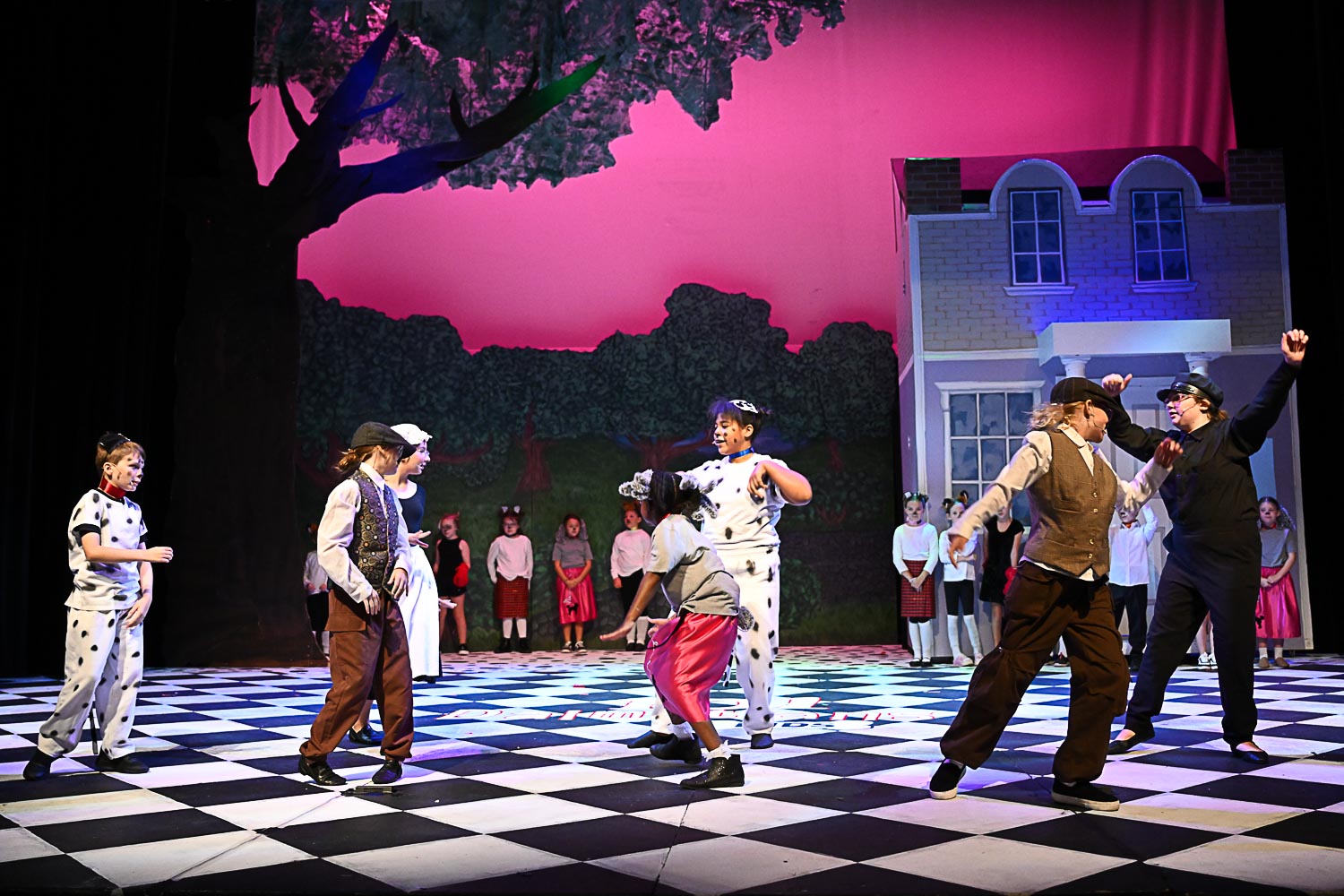 FOA's “101 Dalmatians Kids" Delights Audiences