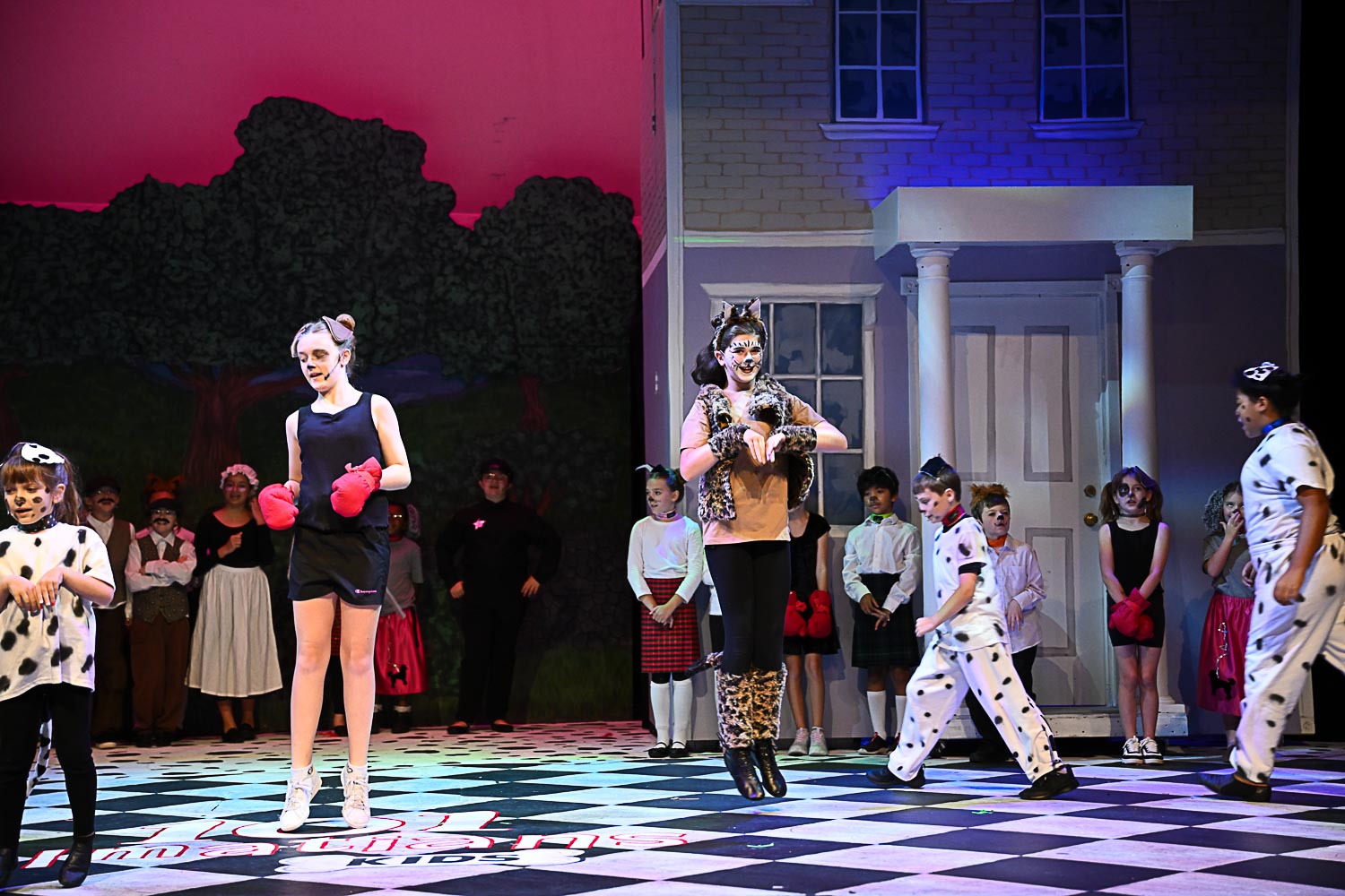 FOA's “101 Dalmatians Kids" Delights Audiences