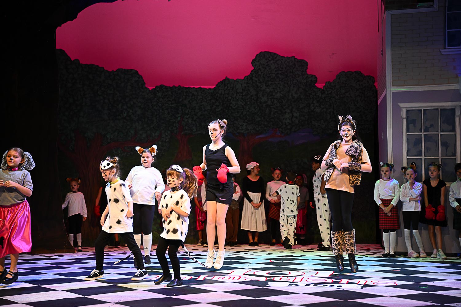 FOA's “101 Dalmatians Kids" Delights Audiences