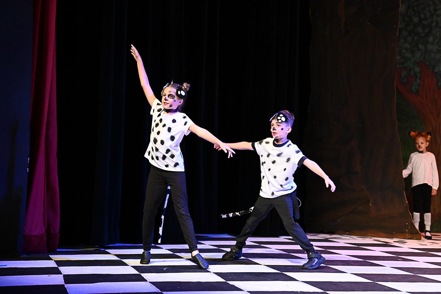 FOA's “101 Dalmatians Kids" Delights Audiences