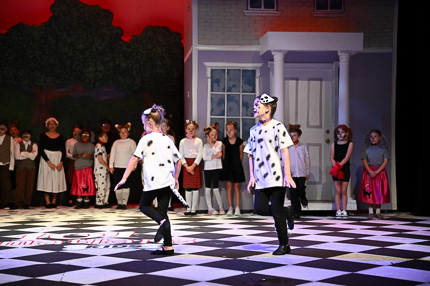FOA's “101 Dalmatians Kids" Delights Audiences