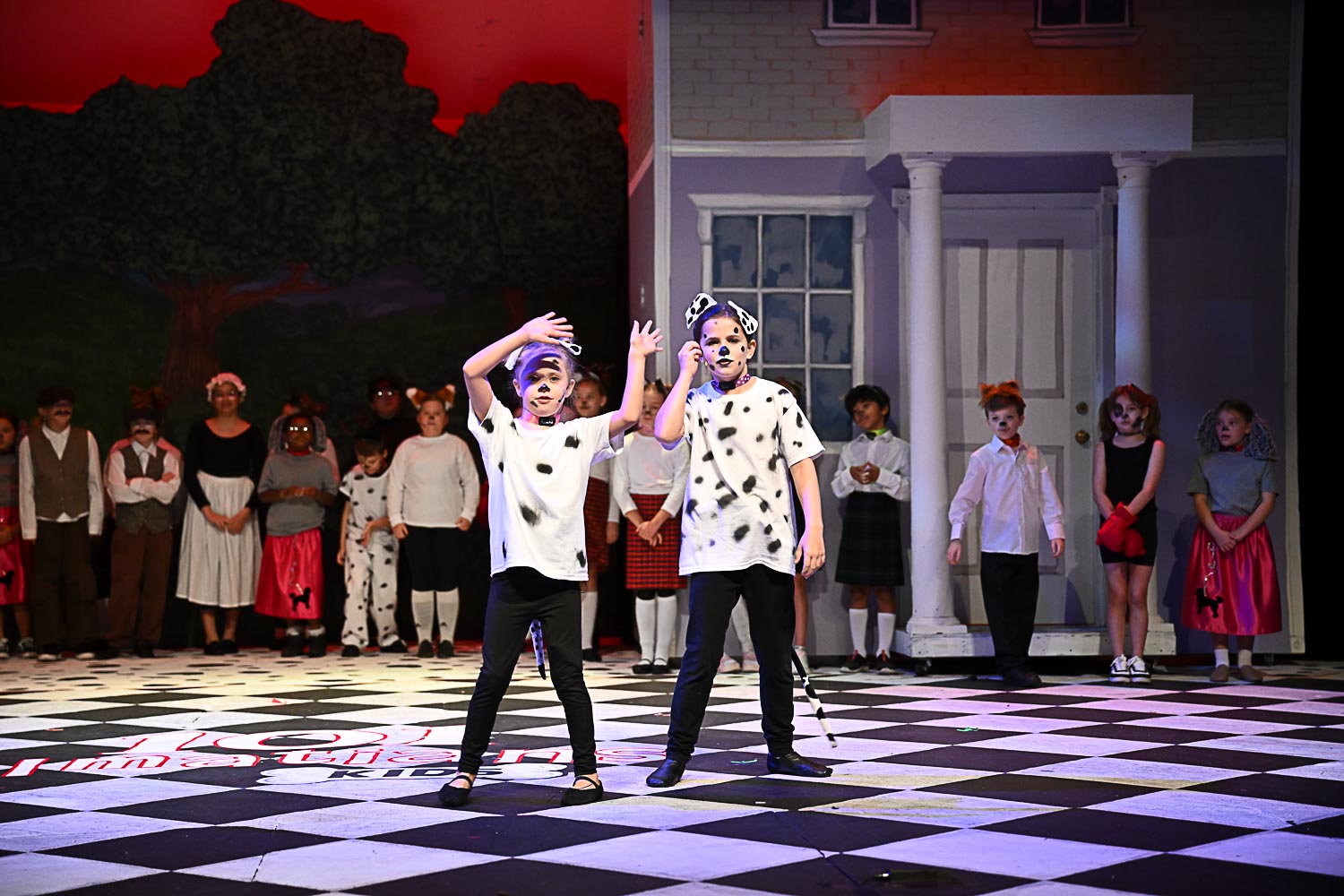 FOA's “101 Dalmatians Kids" Delights Audiences