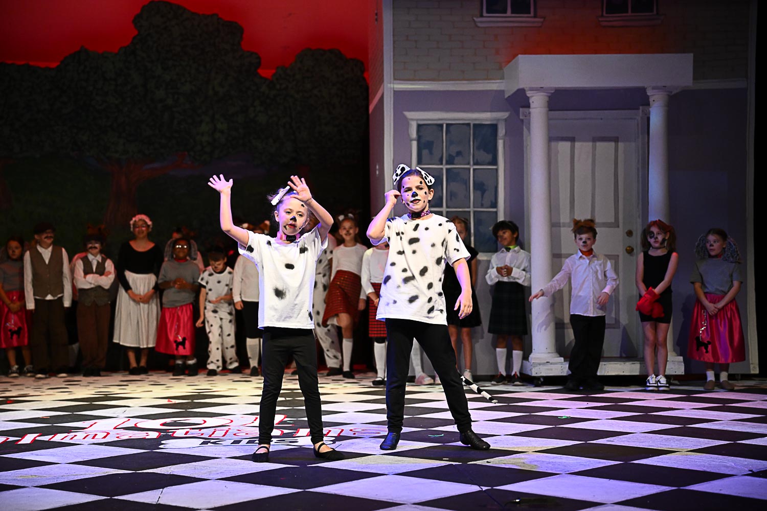 FOA's “101 Dalmatians Kids" Delights Audiences