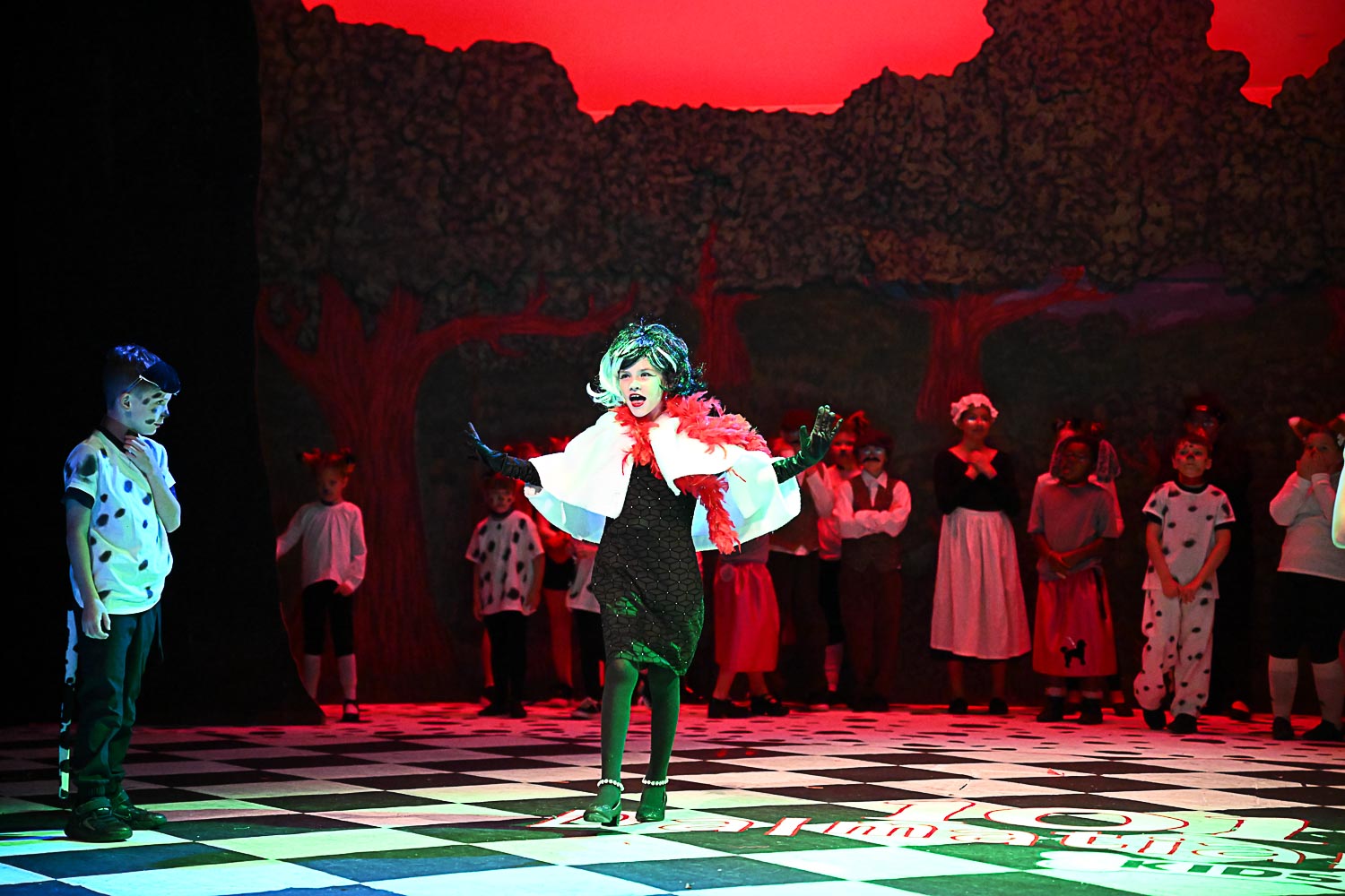 FOA's “101 Dalmatians Kids" Delights Audiences