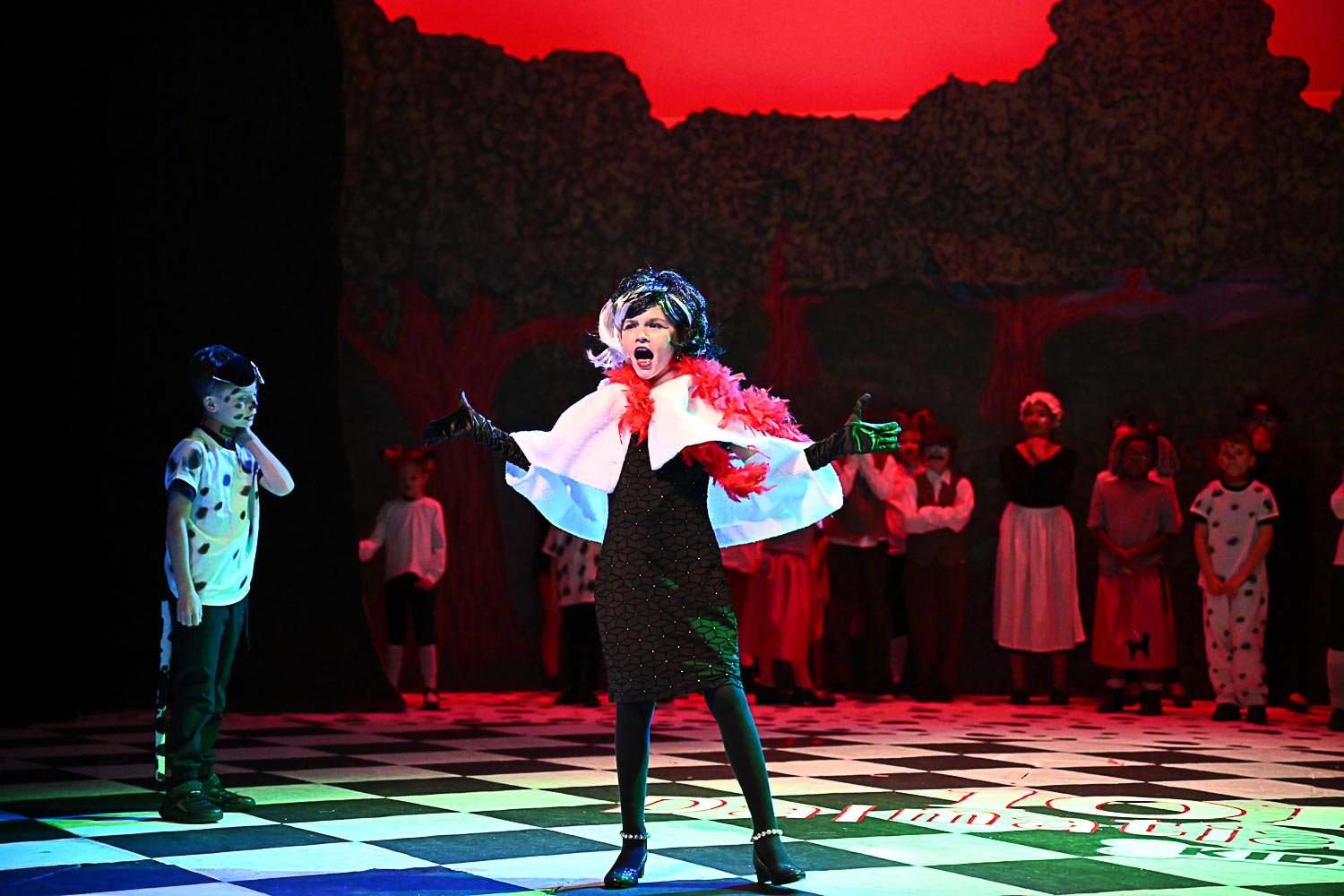 FOA's “101 Dalmatians Kids" Delights Audiences