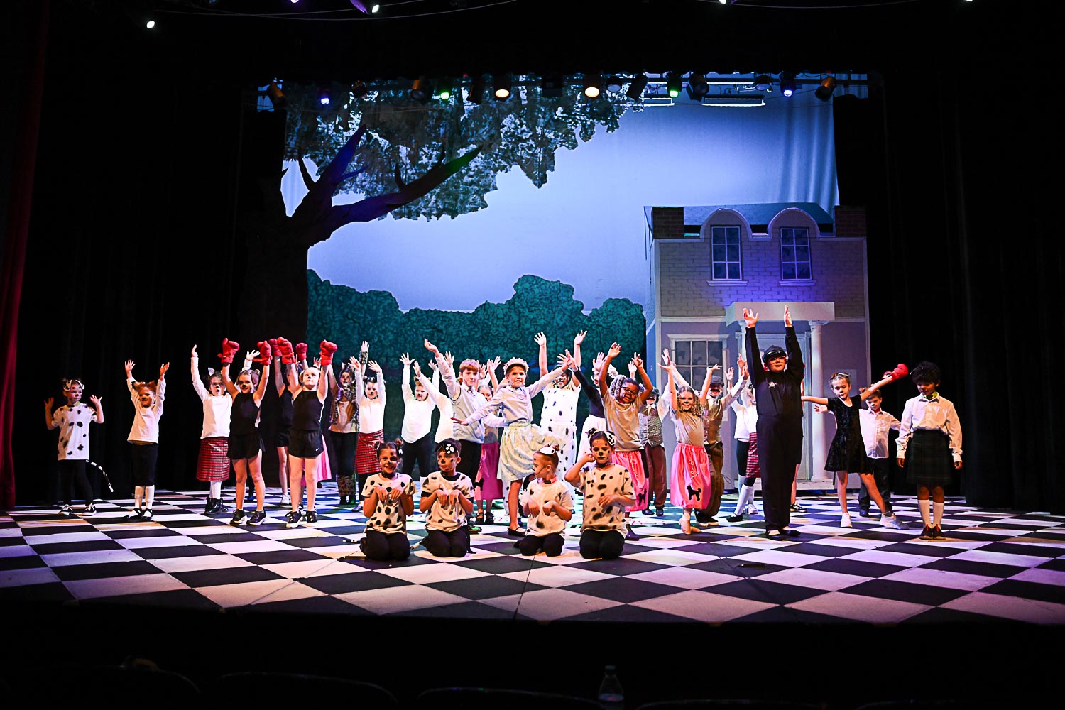 FOA's “101 Dalmatians Kids" Delights Audiences
