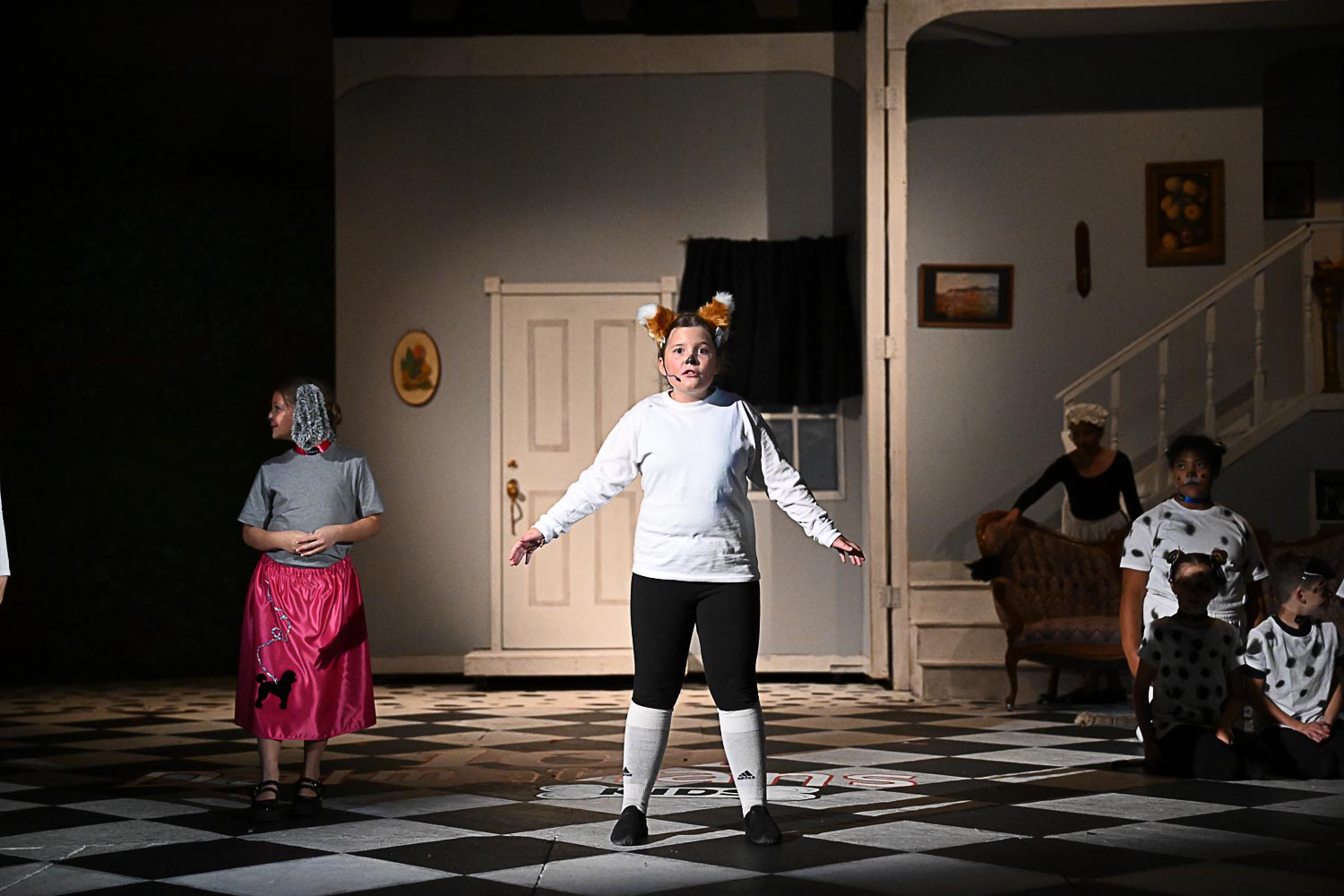 FOA's “101 Dalmatians Kids" Delights Audiences