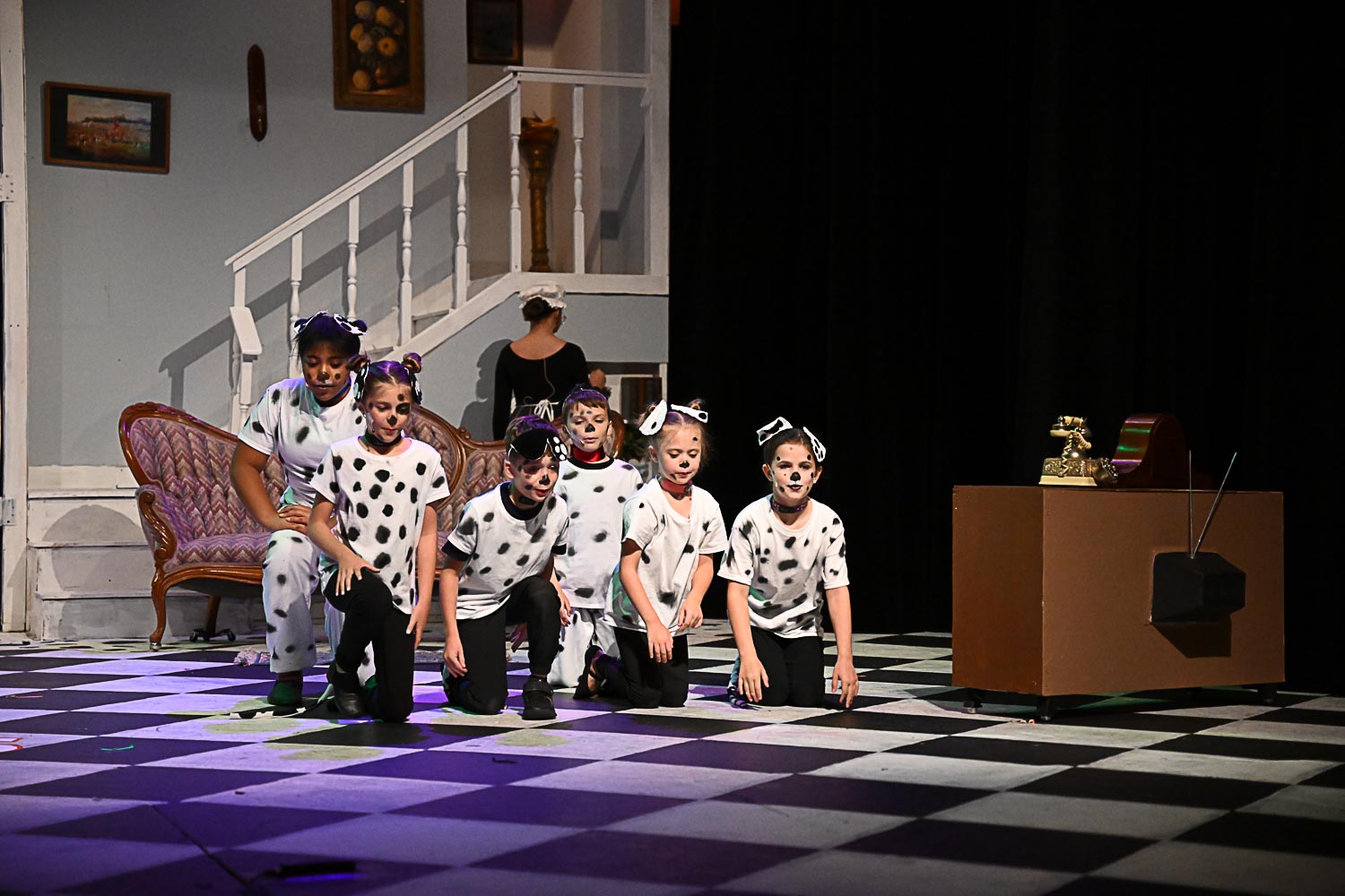FOA's “101 Dalmatians Kids" Delights Audiences