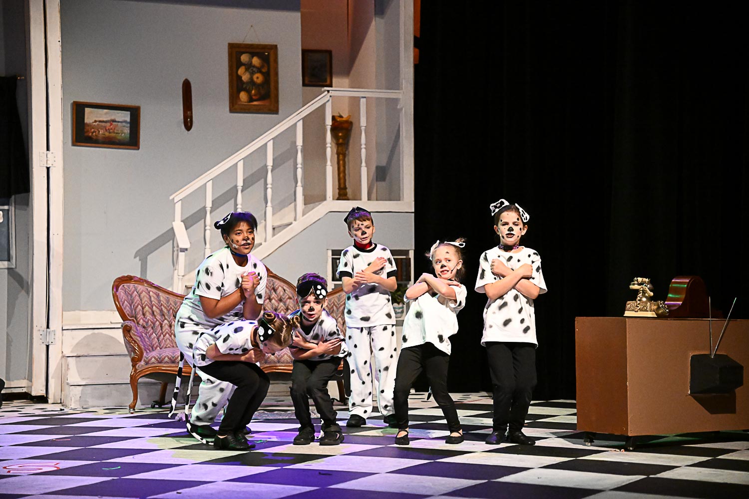 FOA's “101 Dalmatians Kids" Delights Audiences