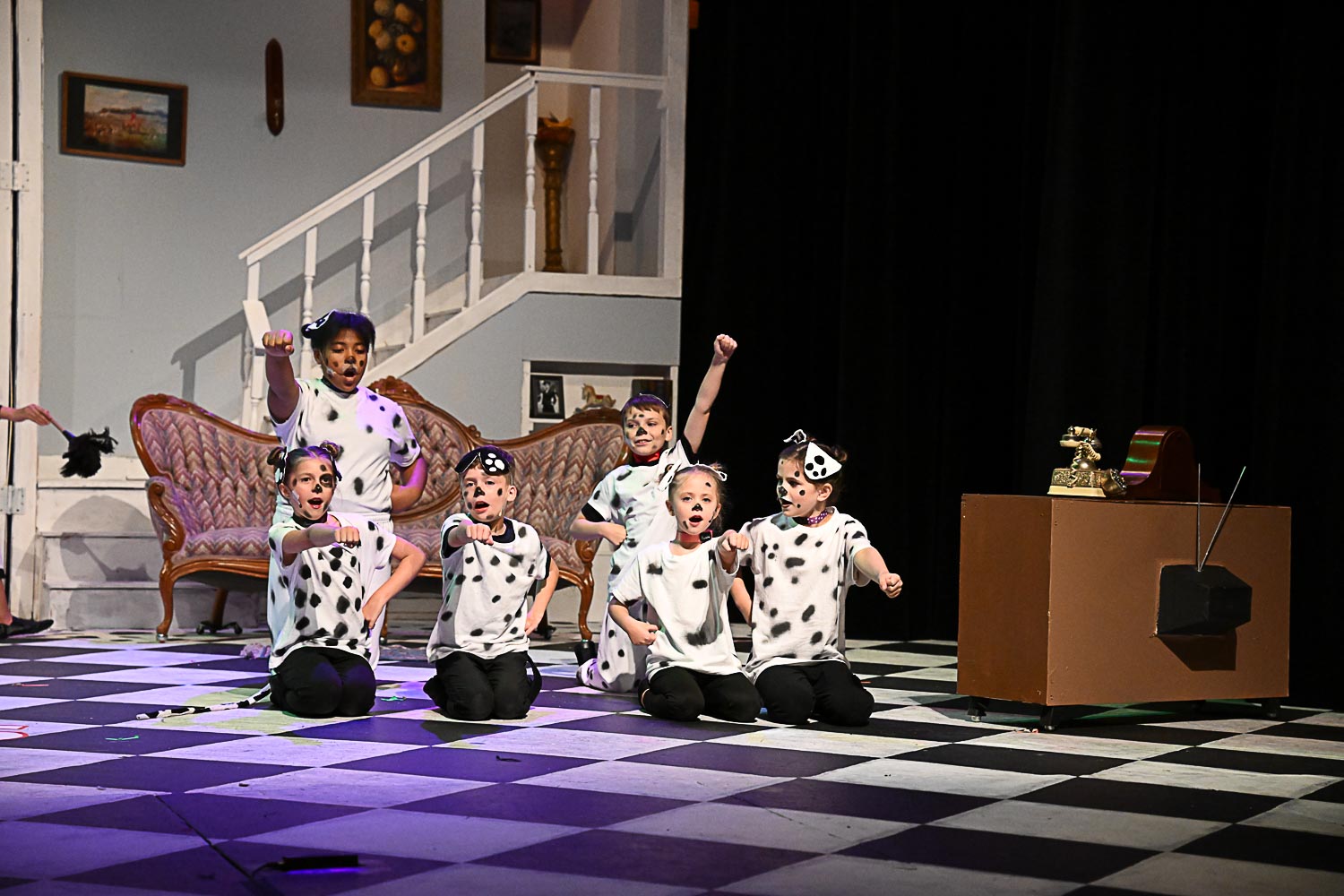 FOA's “101 Dalmatians Kids" Delights Audiences