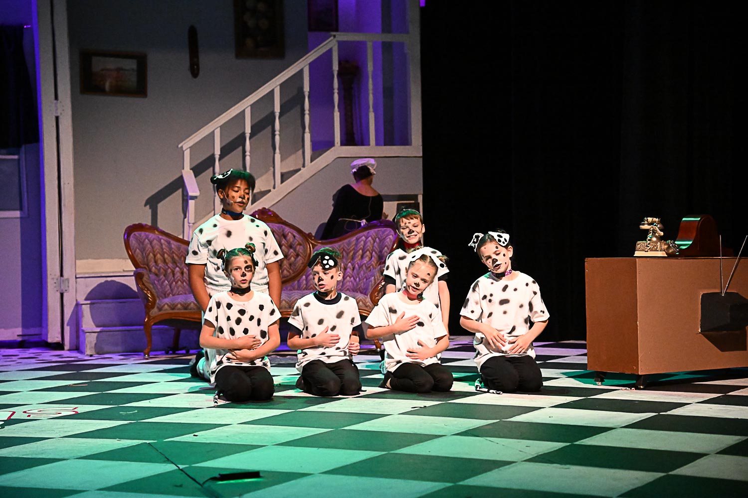 FOA's “101 Dalmatians Kids" Delights Audiences