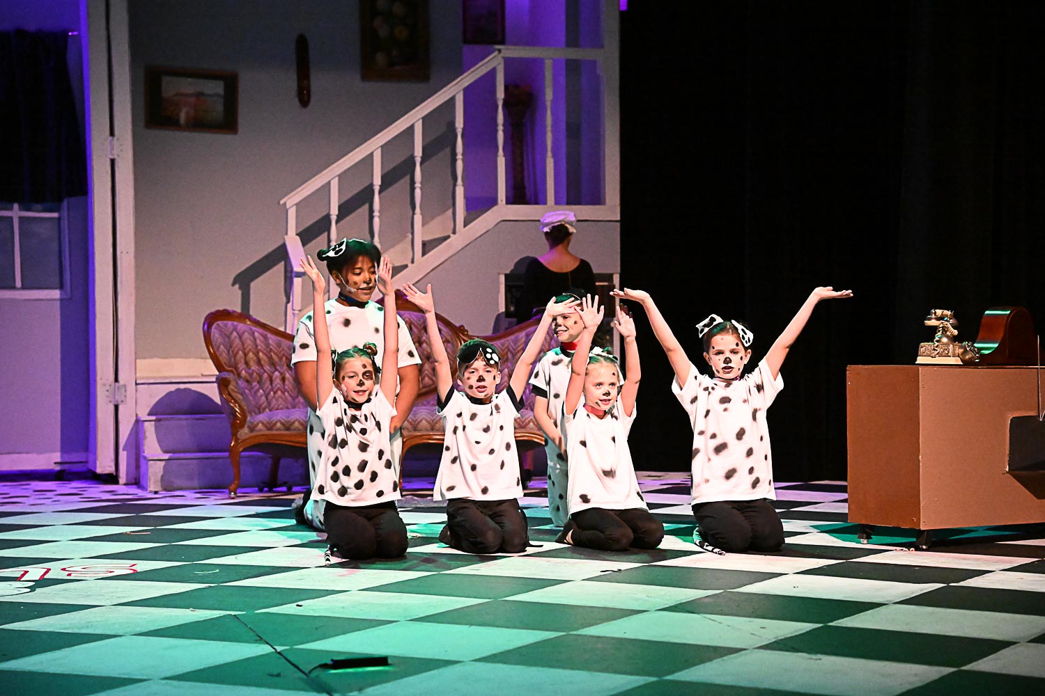 FOA's “101 Dalmatians Kids" Delights Audiences