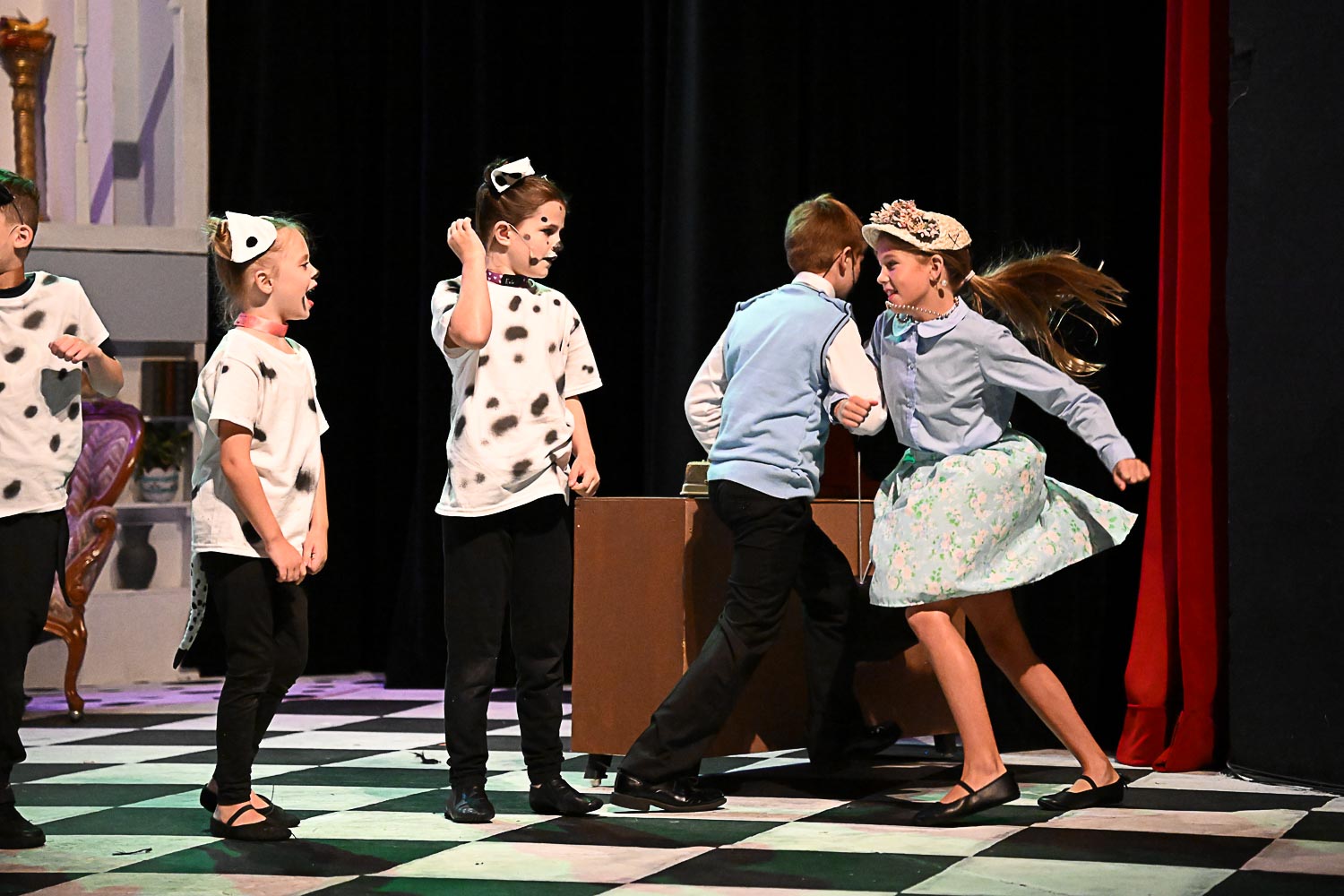 FOA's “101 Dalmatians Kids" Delights Audiences