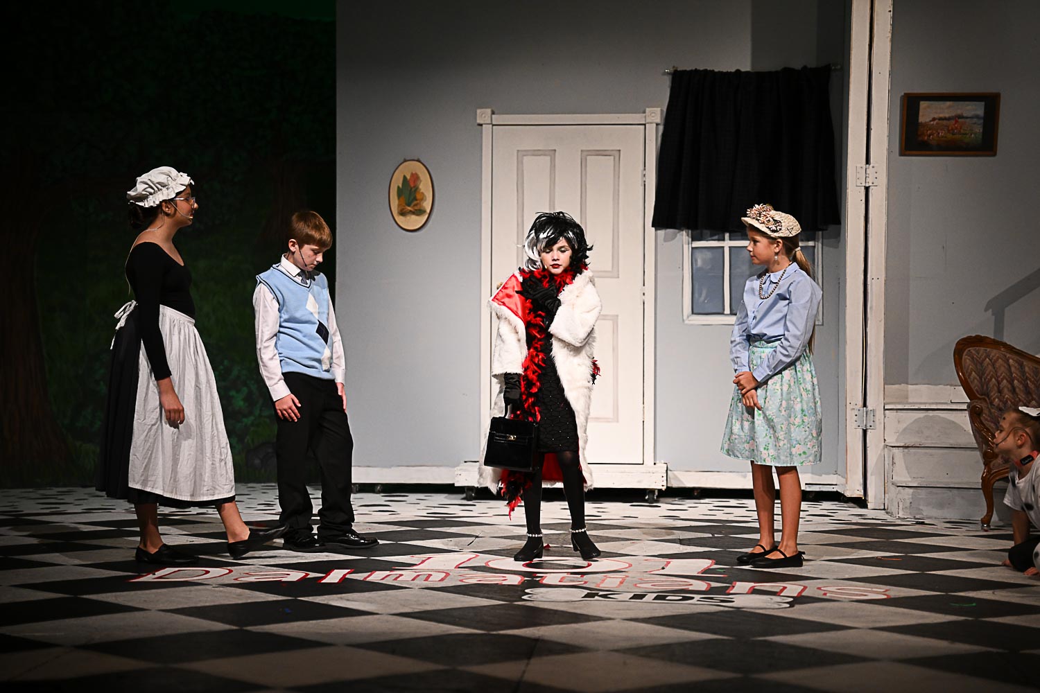 FOA's “101 Dalmatians Kids" Delights Audiences