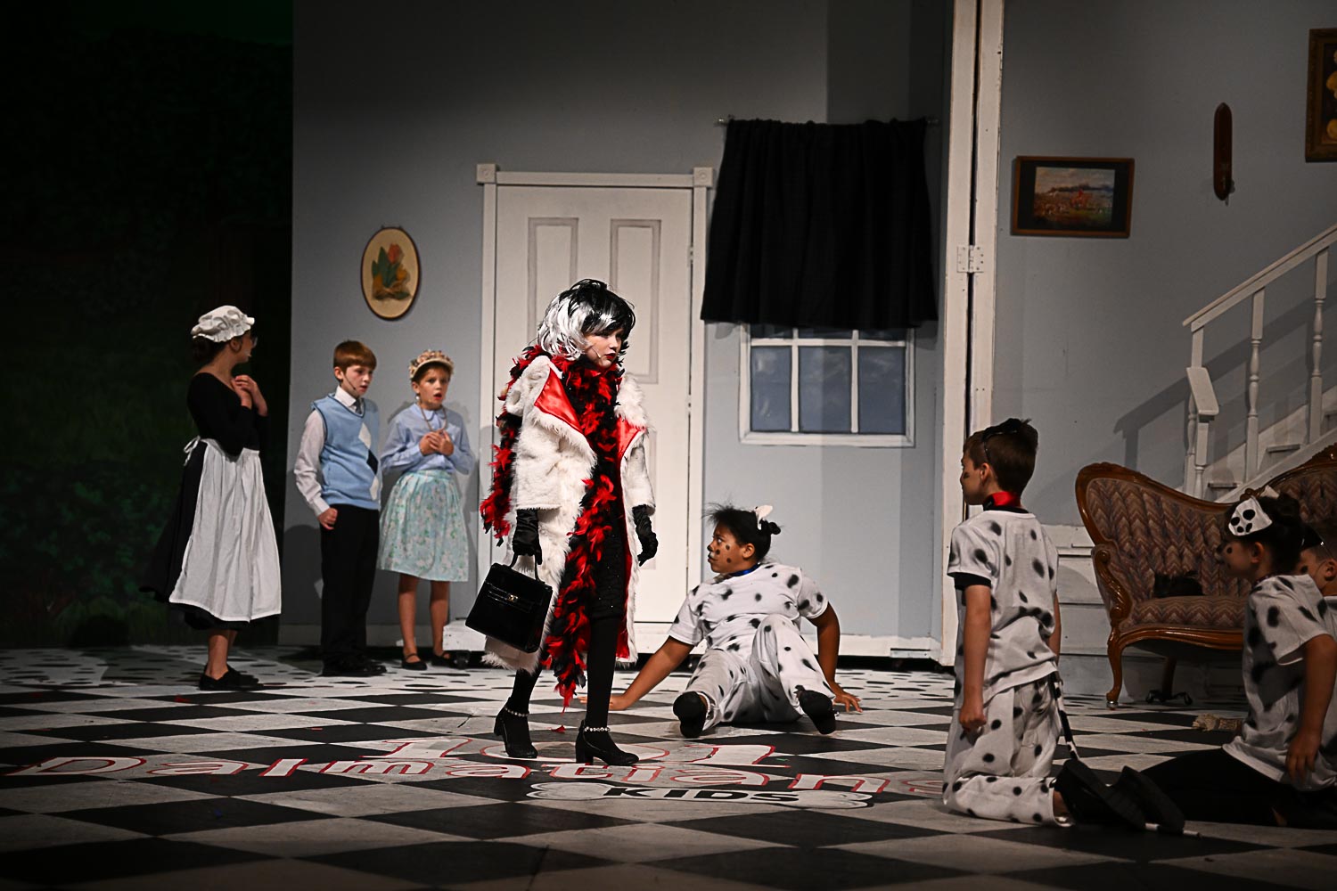 FOA's “101 Dalmatians Kids" Delights Audiences
