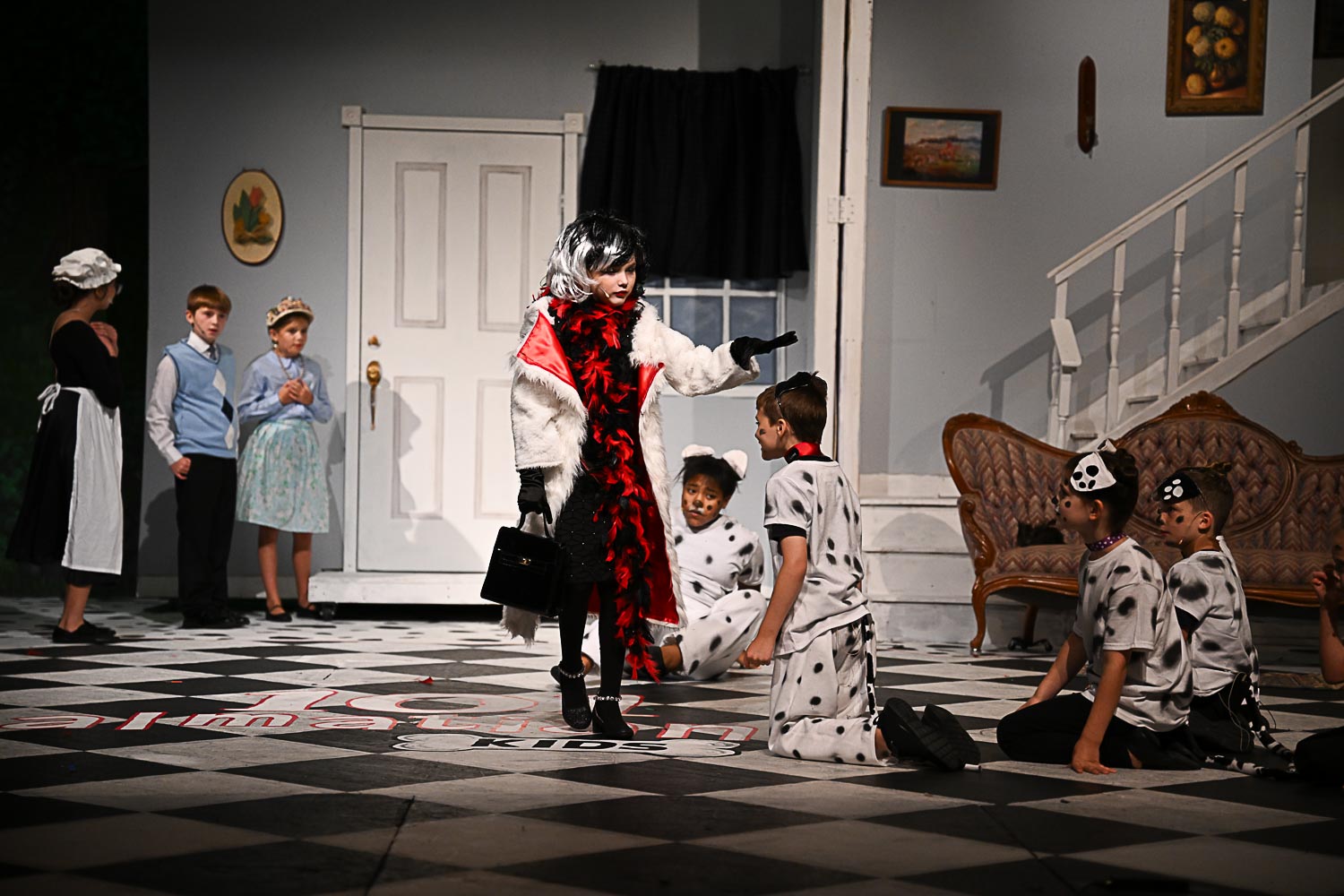 FOA's “101 Dalmatians Kids" Delights Audiences