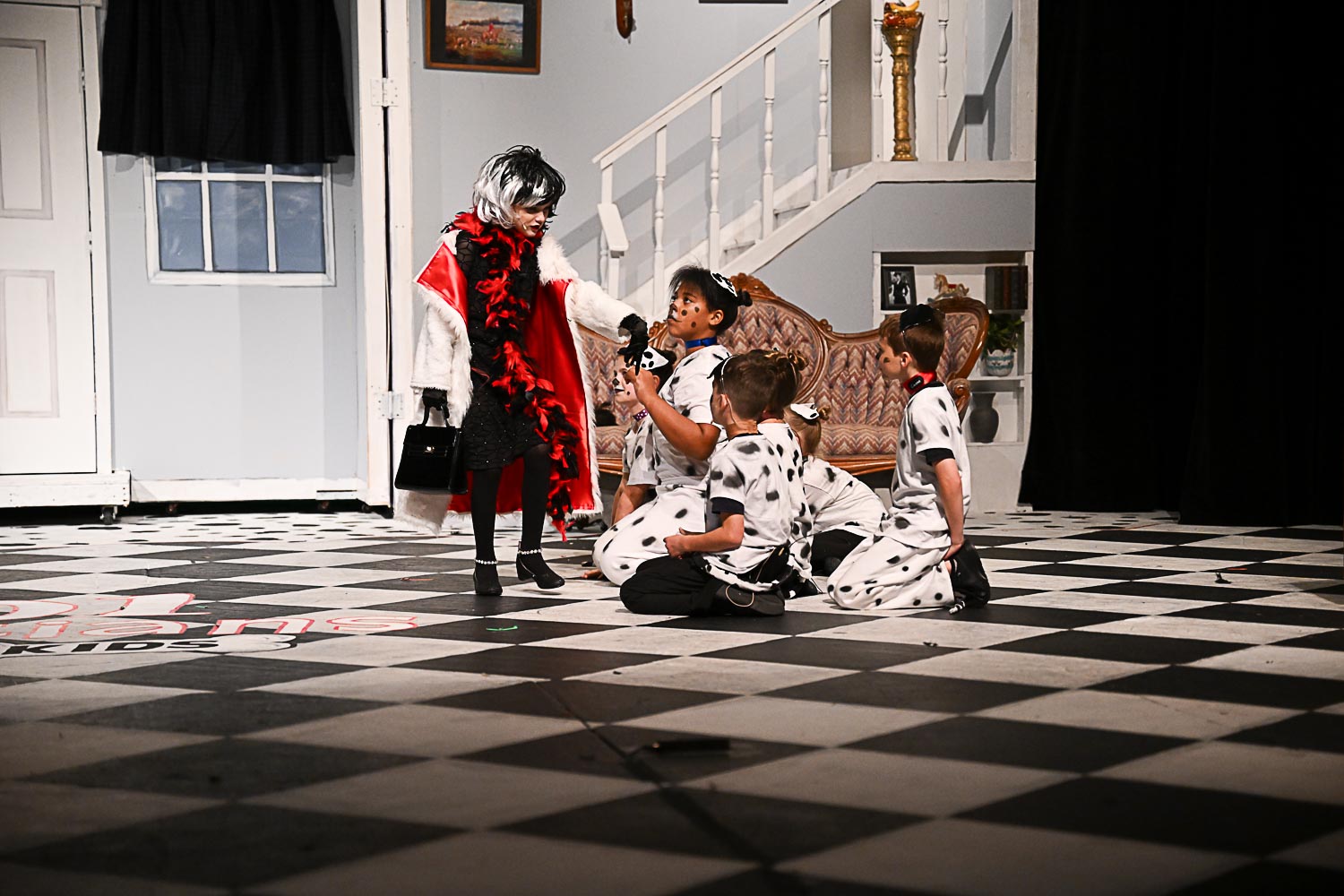 FOA's “101 Dalmatians Kids" Delights Audiences