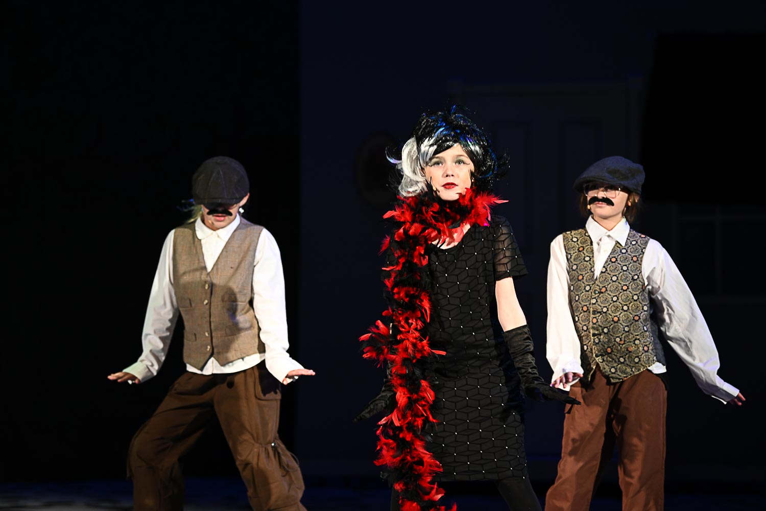 FOA's “101 Dalmatians Kids" Delights Audiences