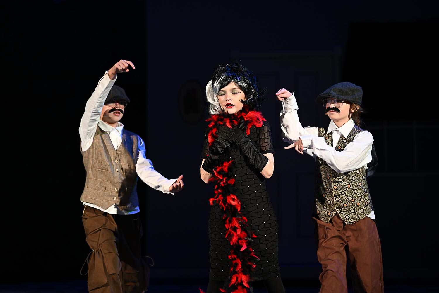 FOA's “101 Dalmatians Kids" Delights Audiences