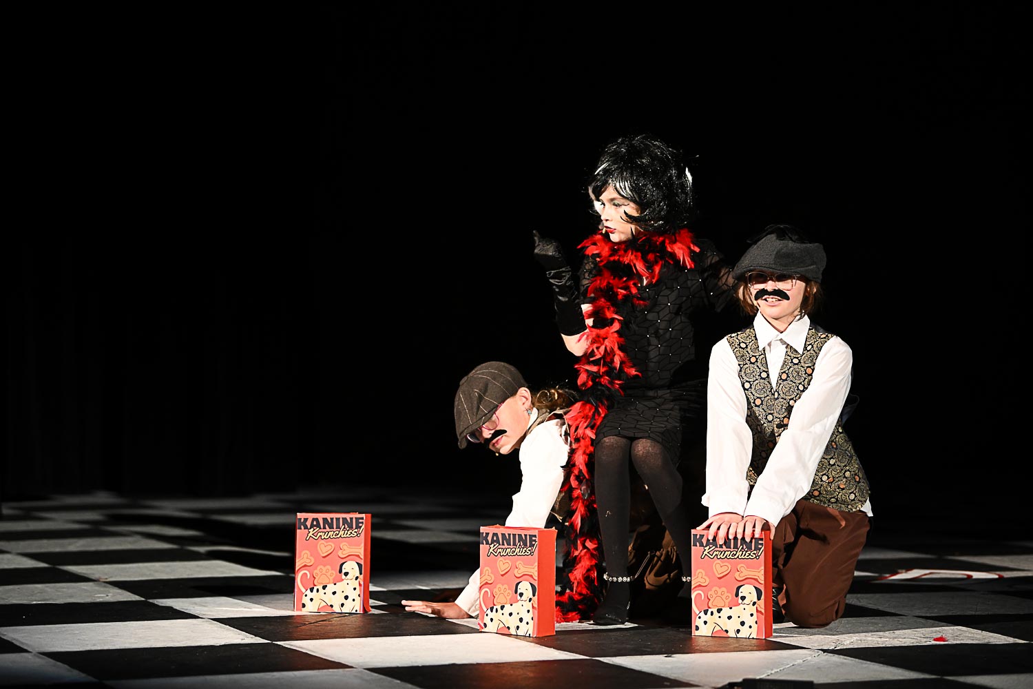 FOA's “101 Dalmatians Kids" Delights Audiences