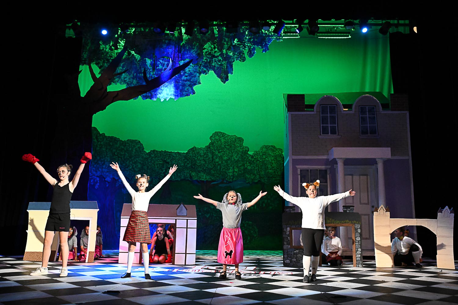 FOA's “101 Dalmatians Kids" Delights Audiences