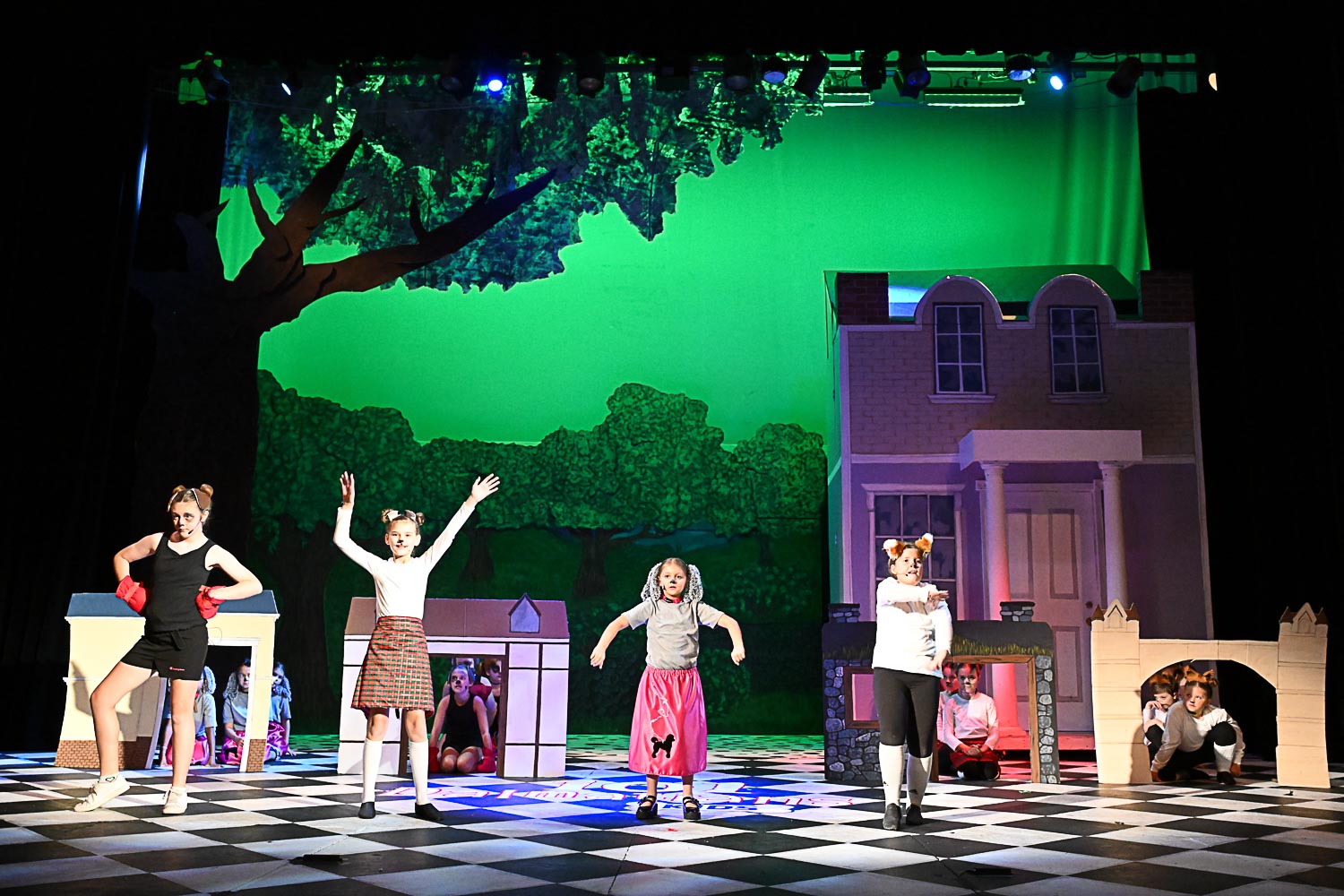 FOA's “101 Dalmatians Kids" Delights Audiences