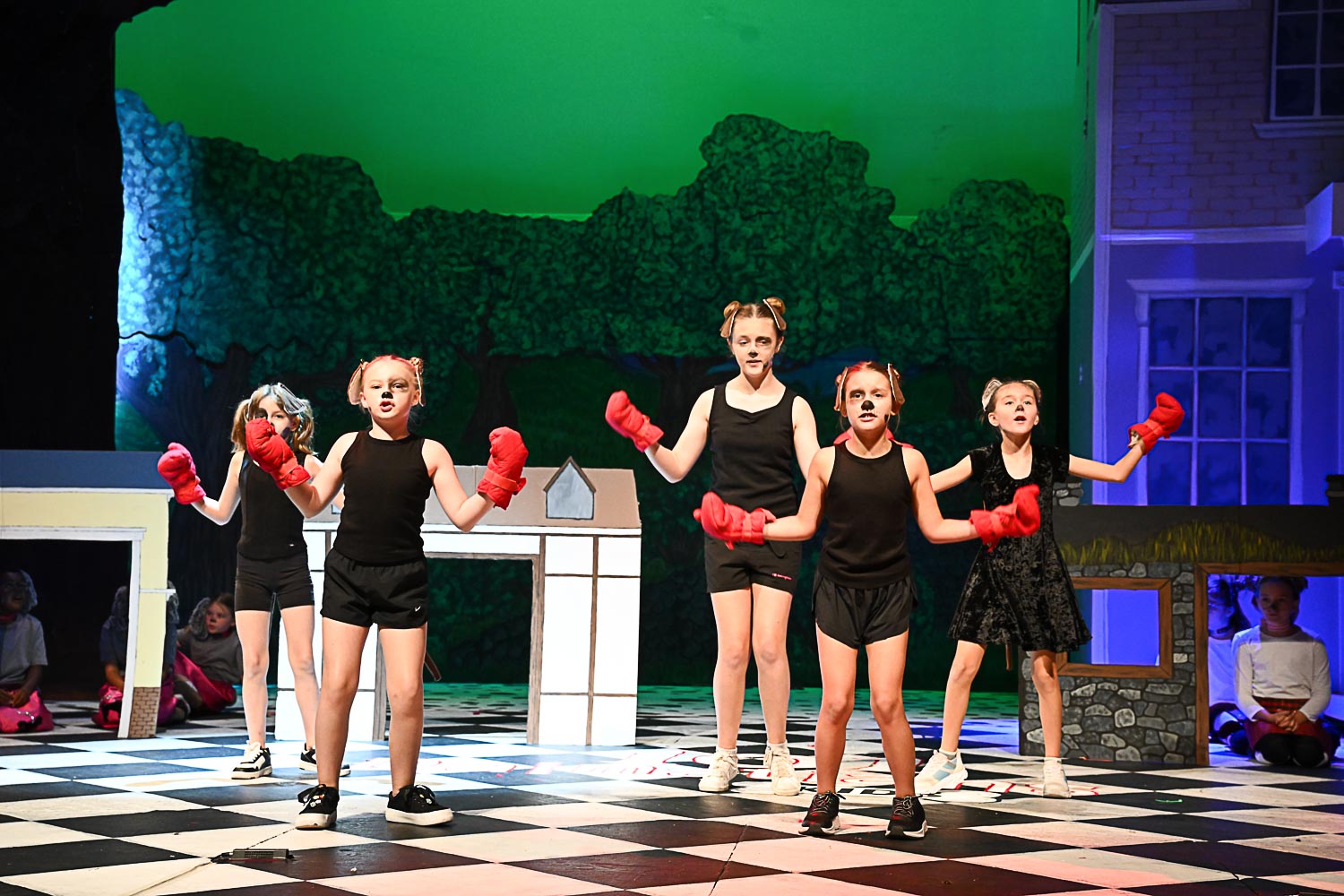 FOA's “101 Dalmatians Kids" Delights Audiences