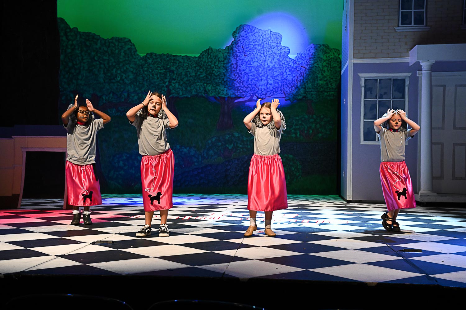 FOA's “101 Dalmatians Kids" Delights Audiences