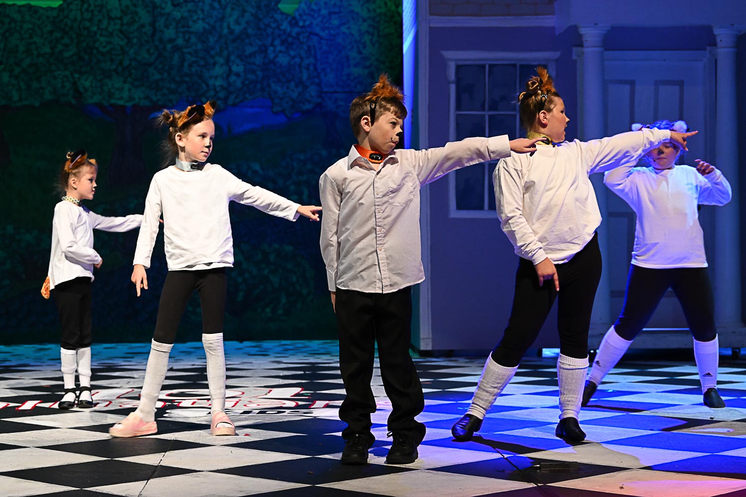 FOA's “101 Dalmatians Kids" Delights Audiences