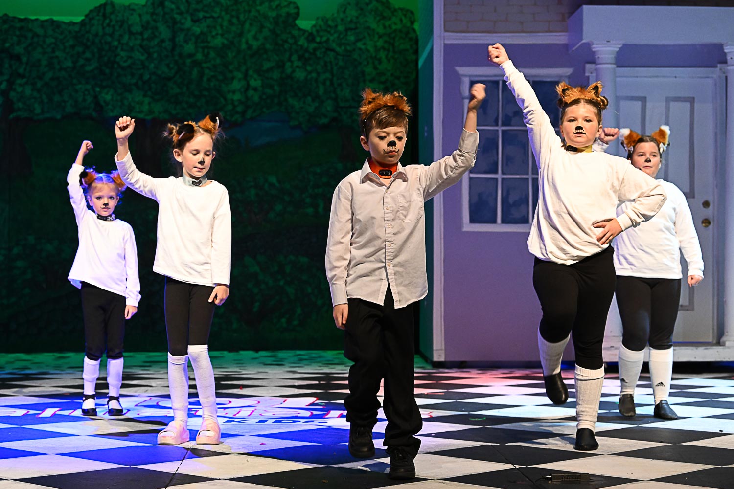 FOA's “101 Dalmatians Kids" Delights Audiences