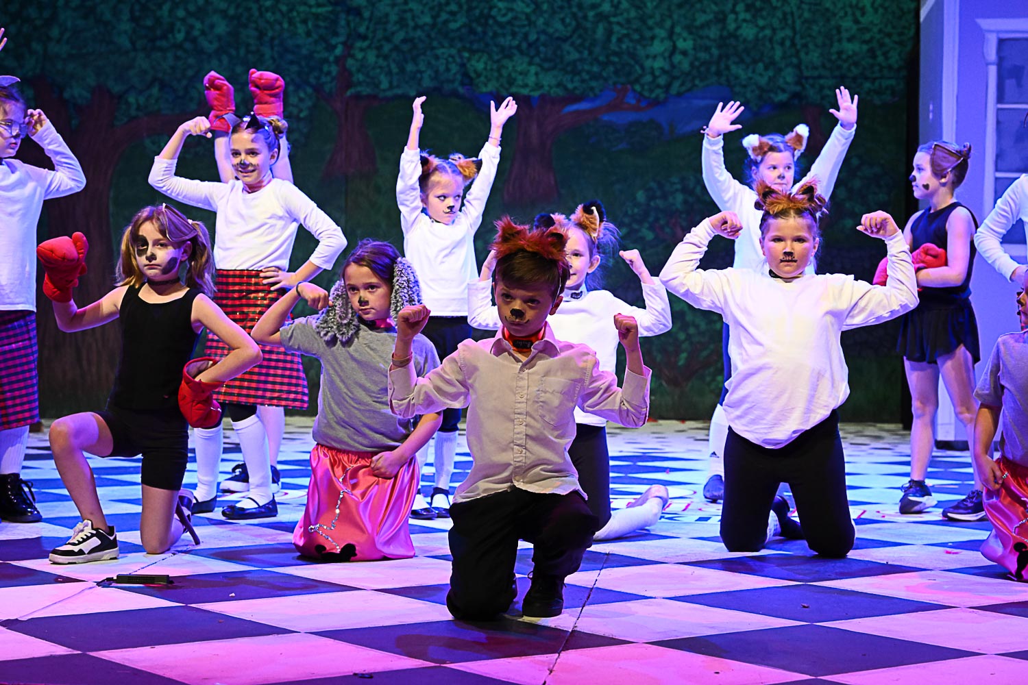FOA's “101 Dalmatians Kids" Delights Audiences