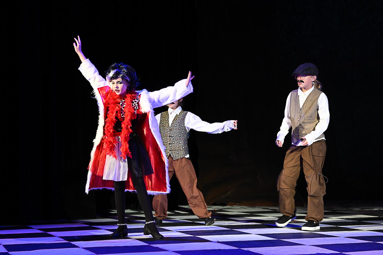 FOA's “101 Dalmatians Kids" Delights Audiences