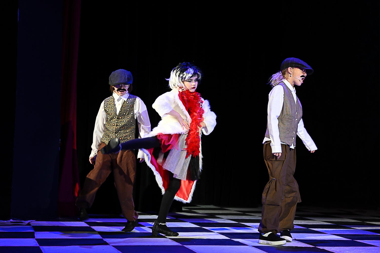 FOA's “101 Dalmatians Kids" Delights Audiences