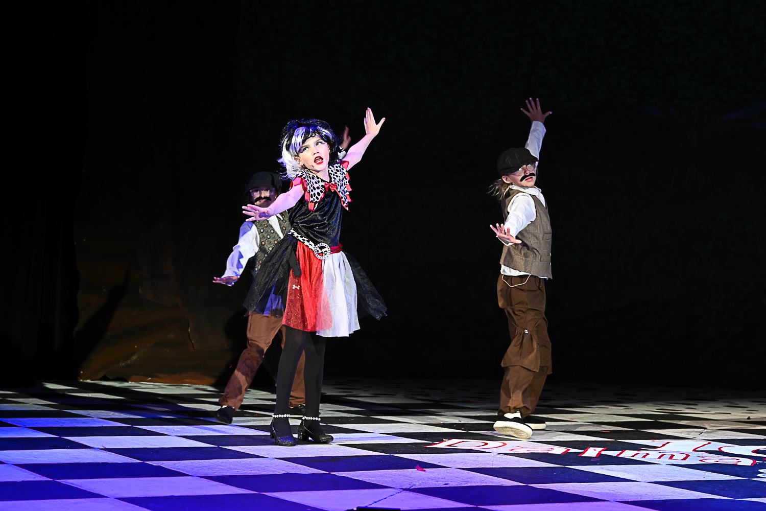 FOA's “101 Dalmatians Kids" Delights Audiences