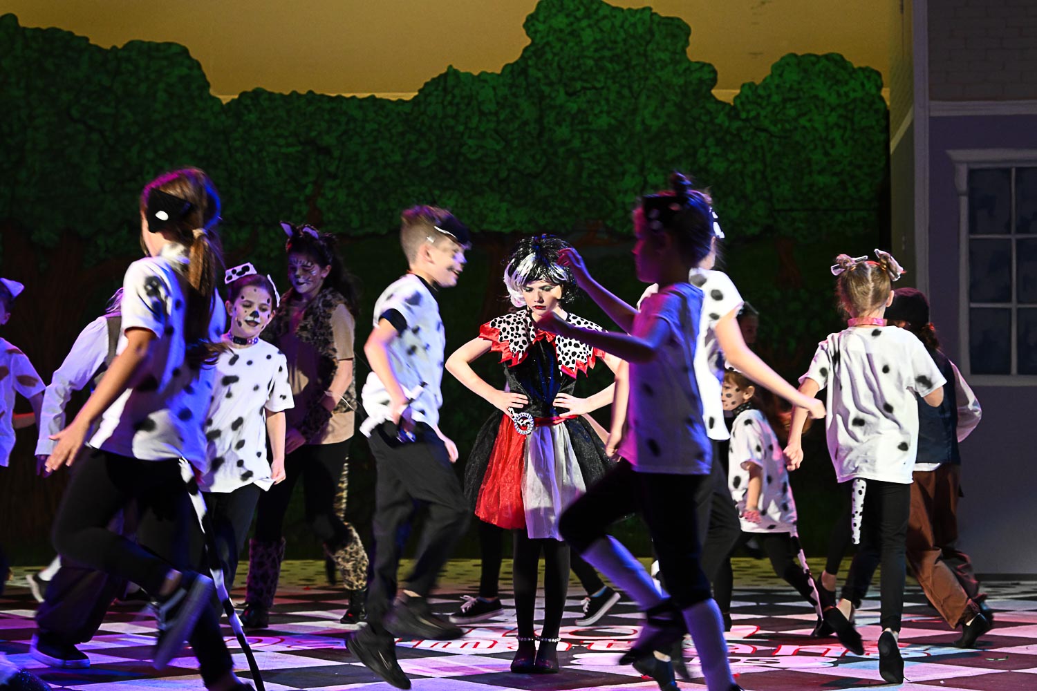 FOA's “101 Dalmatians Kids" Delights Audiences