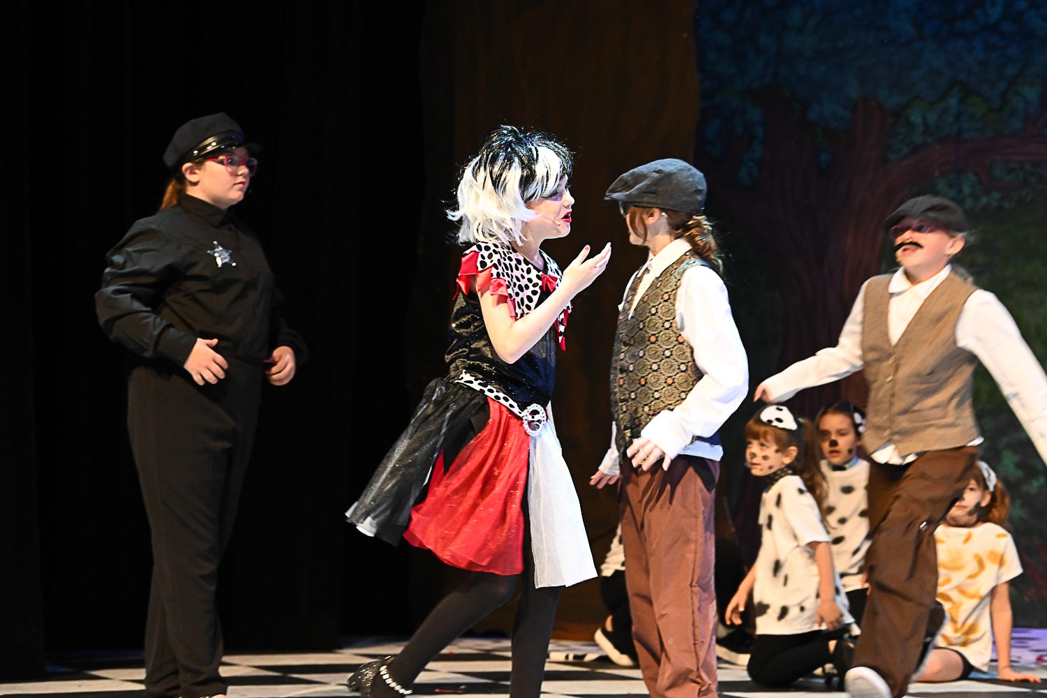 FOA's “101 Dalmatians Kids" Delights Audiences