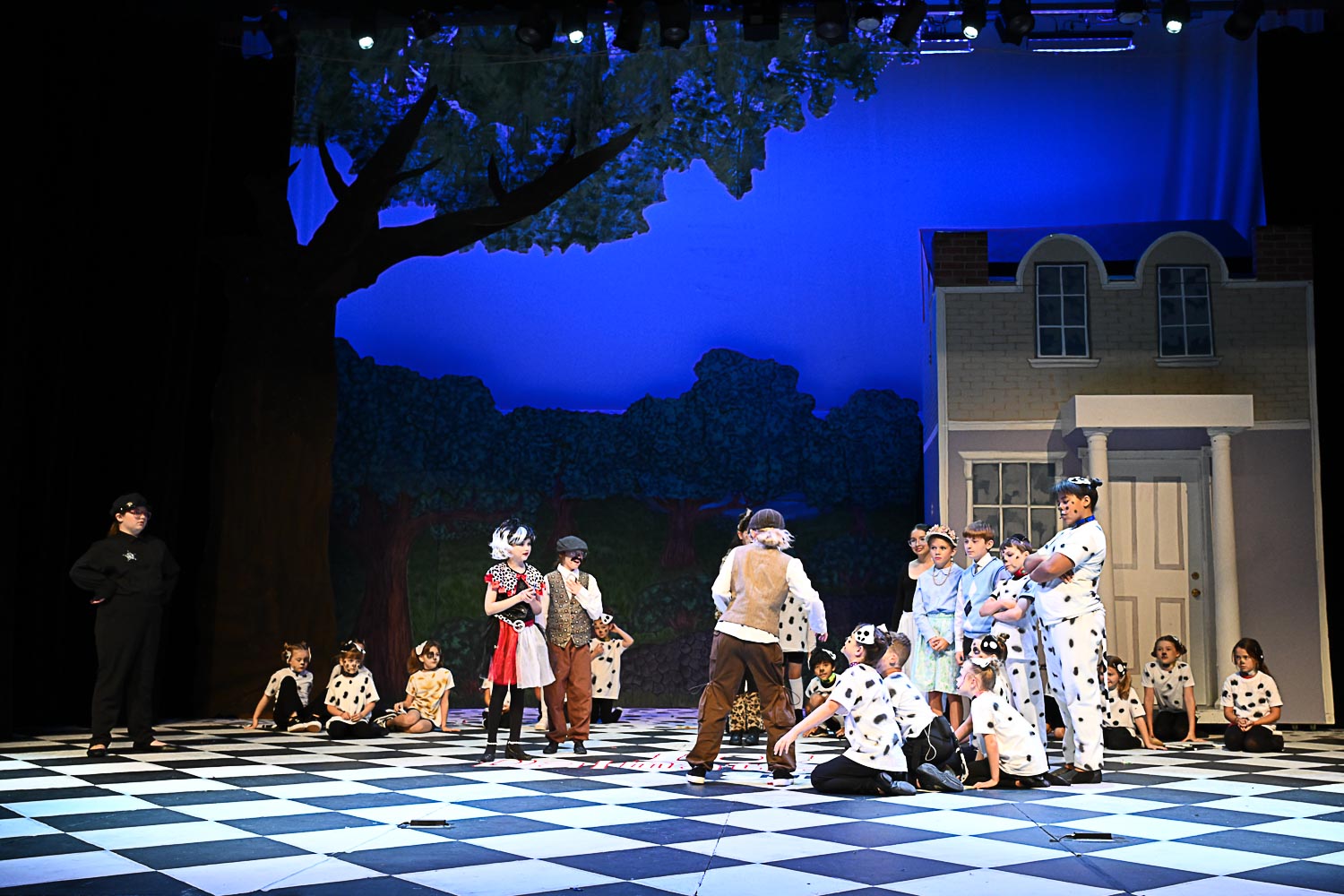 FOA's “101 Dalmatians Kids" Delights Audiences