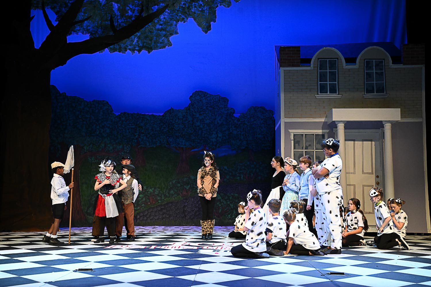 FOA's “101 Dalmatians Kids" Delights Audiences