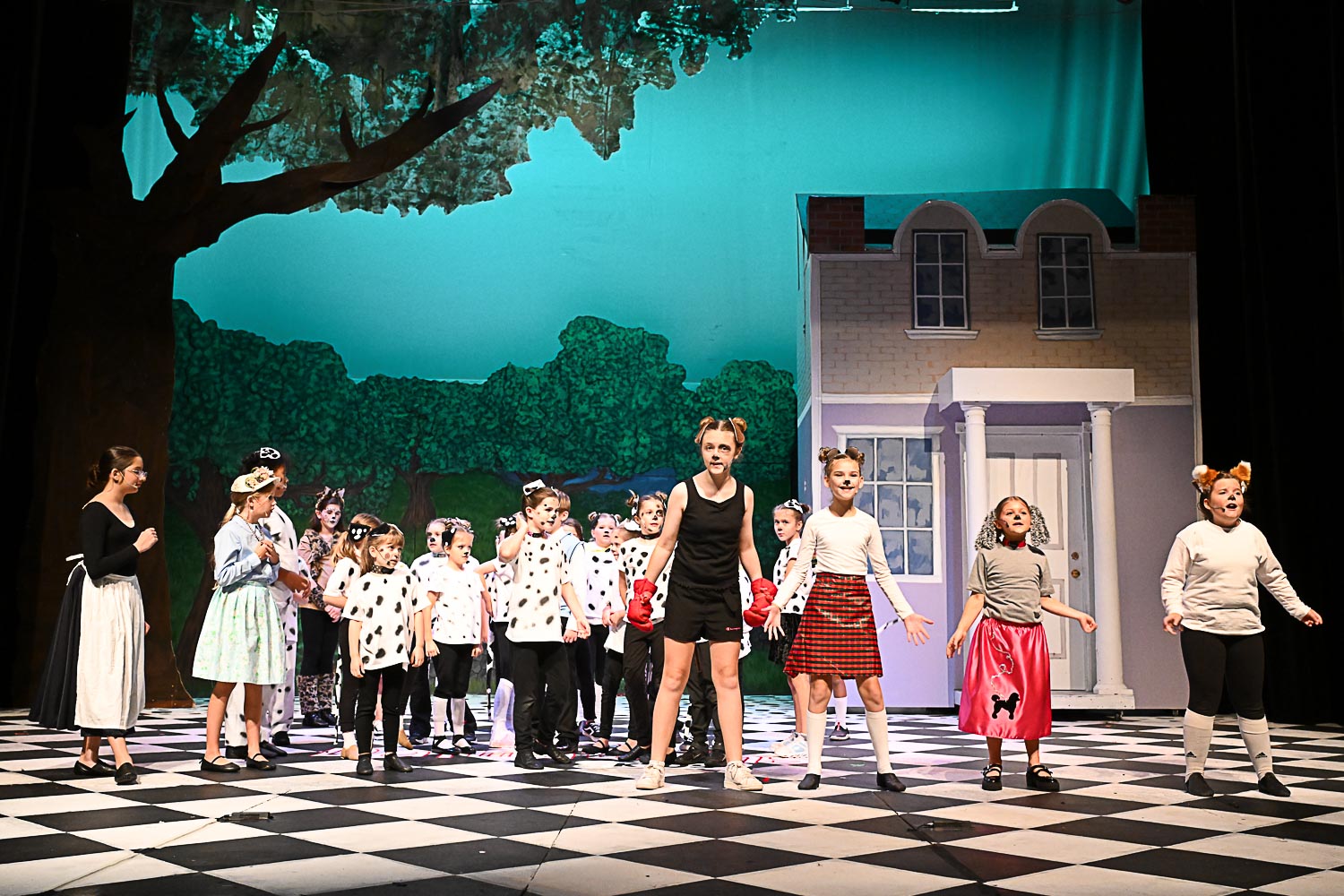 FOA's “101 Dalmatians Kids" Delights Audiences