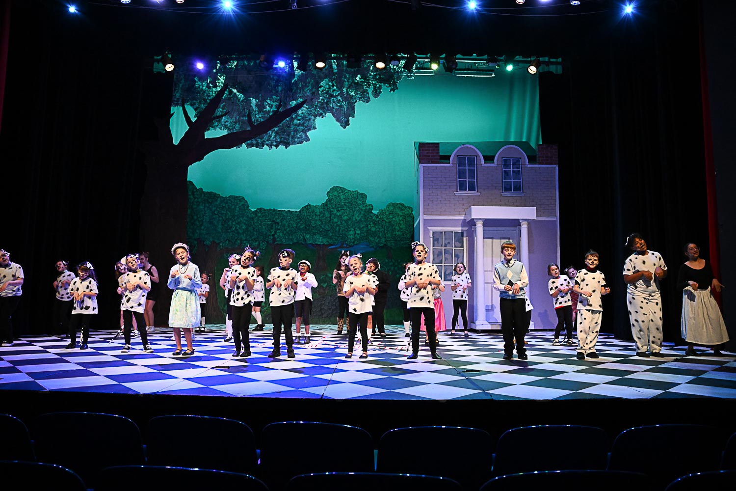 FOA's “101 Dalmatians Kids" Delights Audiences