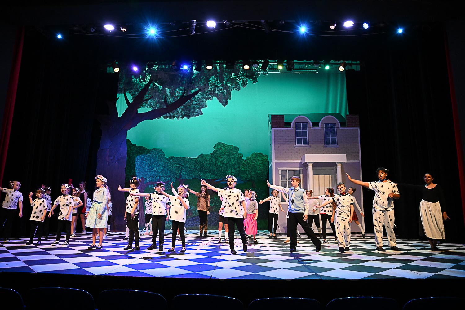 FOA's “101 Dalmatians Kids" Delights Audiences