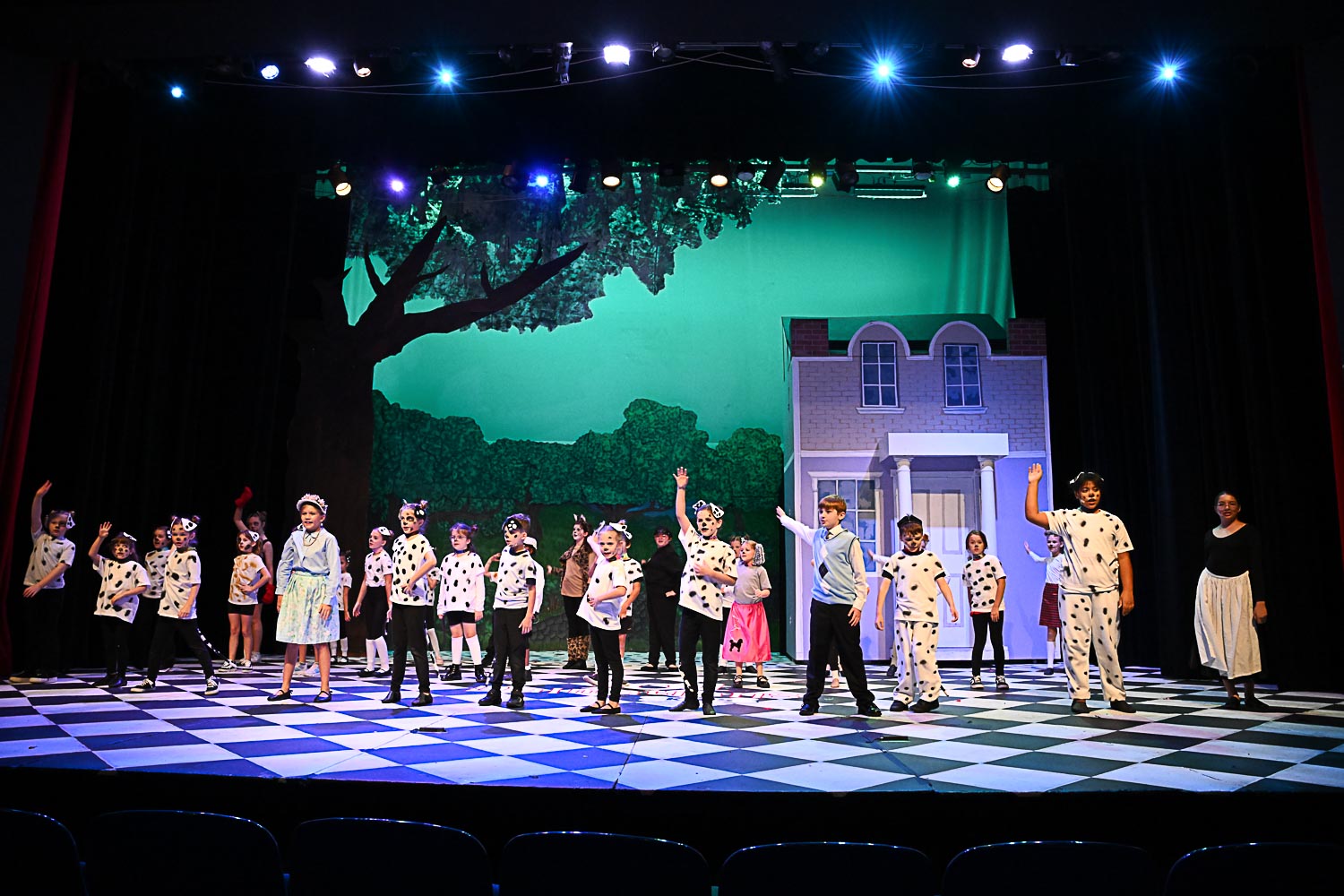 FOA's “101 Dalmatians Kids" Delights Audiences