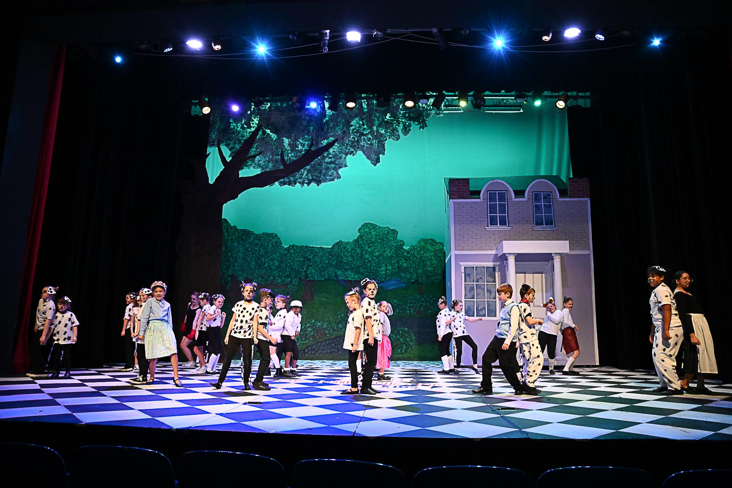 FOA's “101 Dalmatians Kids" Delights Audiences