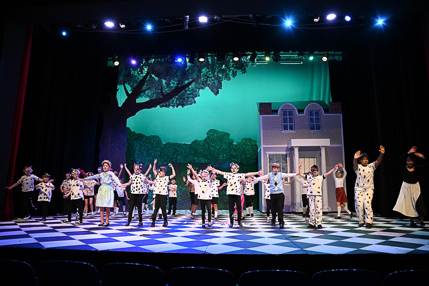 FOA's “101 Dalmatians Kids" Delights Audiences