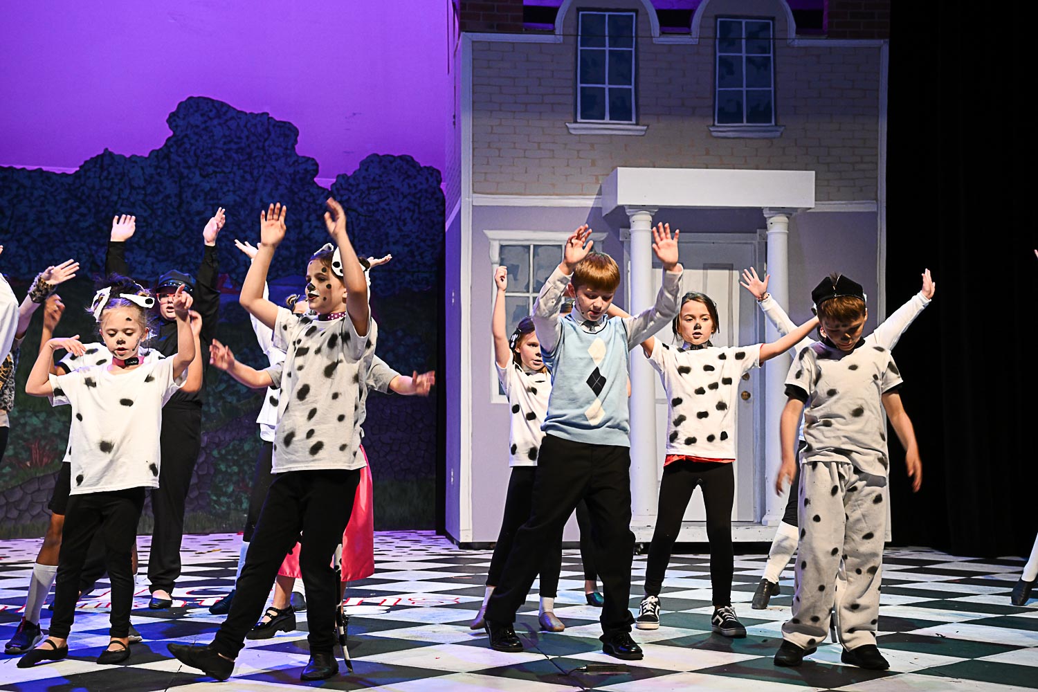 FOA's “101 Dalmatians Kids" Delights Audiences